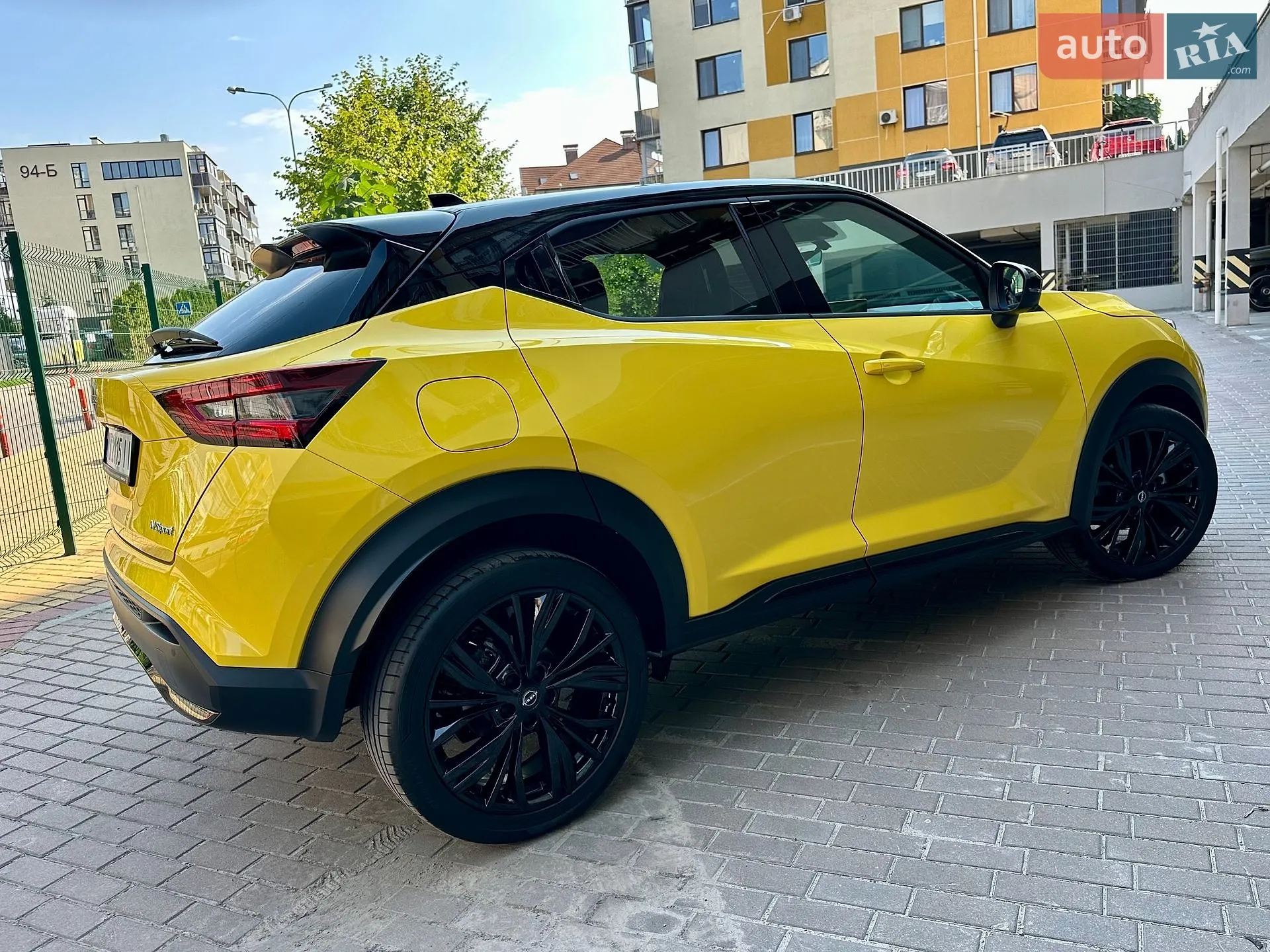 2024 Nissan Juke - мініатюра 2