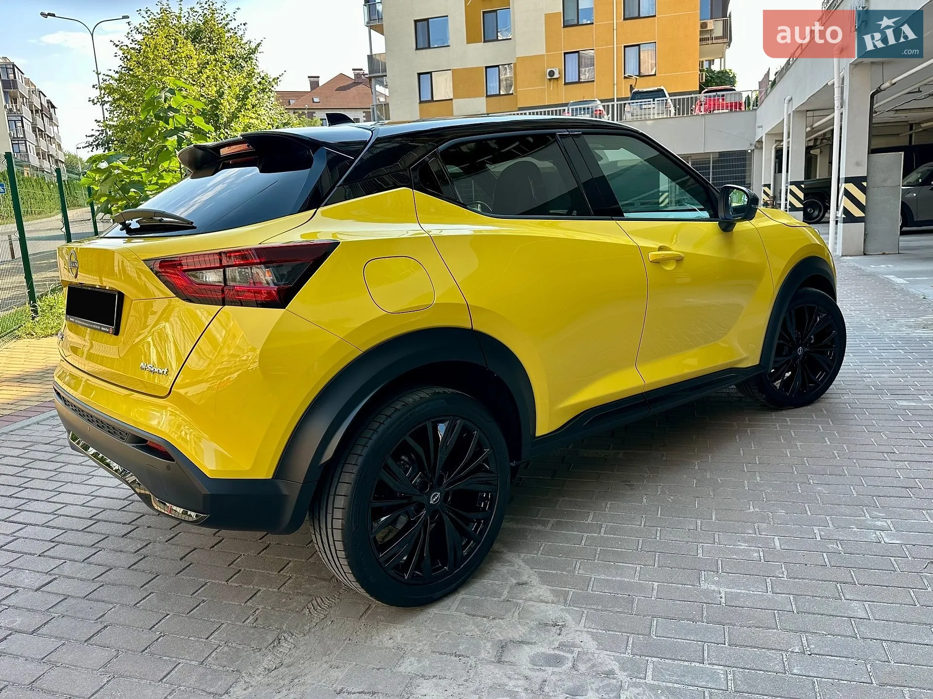 2024 Nissan Juke - мініатюра 7