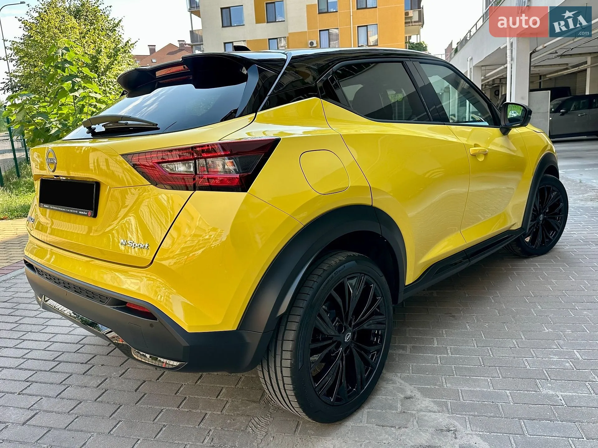 2024 Nissan Juke - мініатюра 8