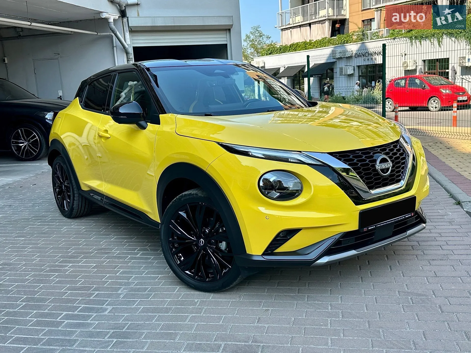 2024 Nissan Juke - мініатюра 9