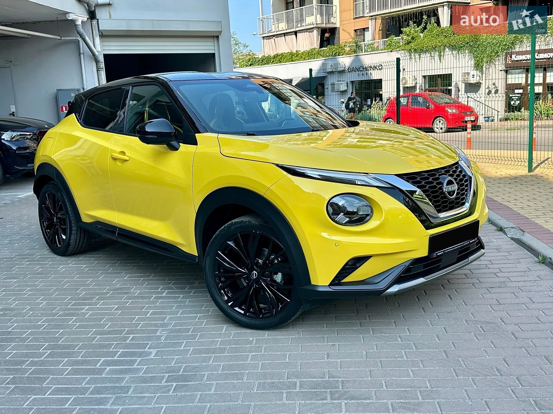 2024 Nissan Juke - мініатюра 10