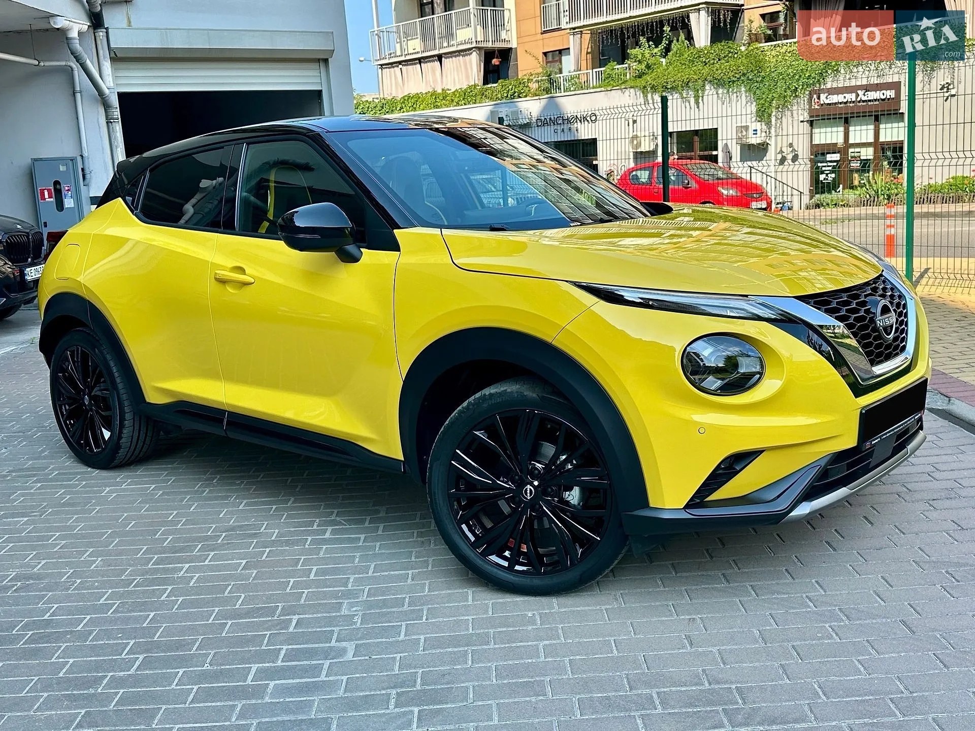 2024 Nissan Juke - мініатюра 3