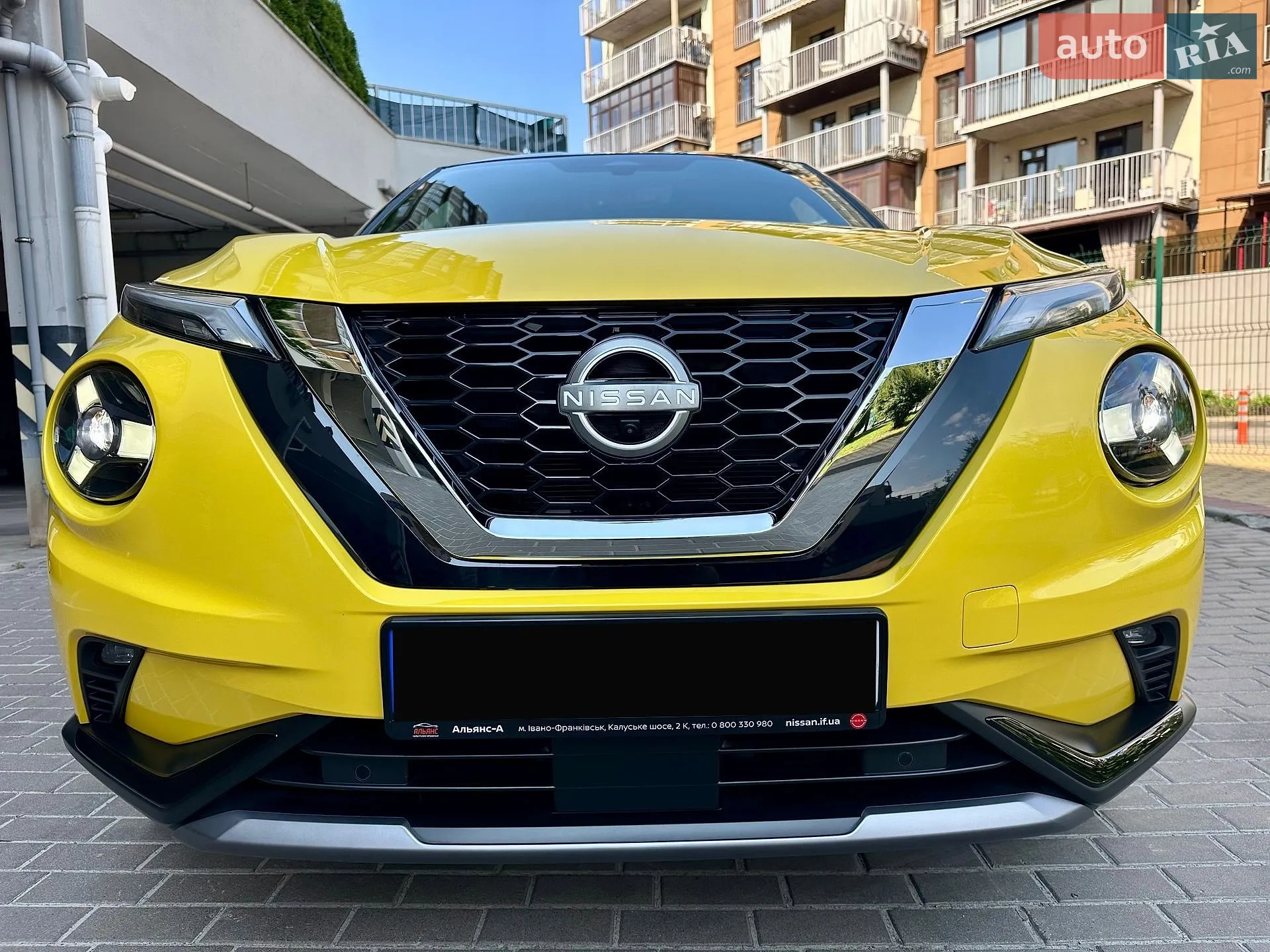 2024 Nissan Juke - мініатюра 13
