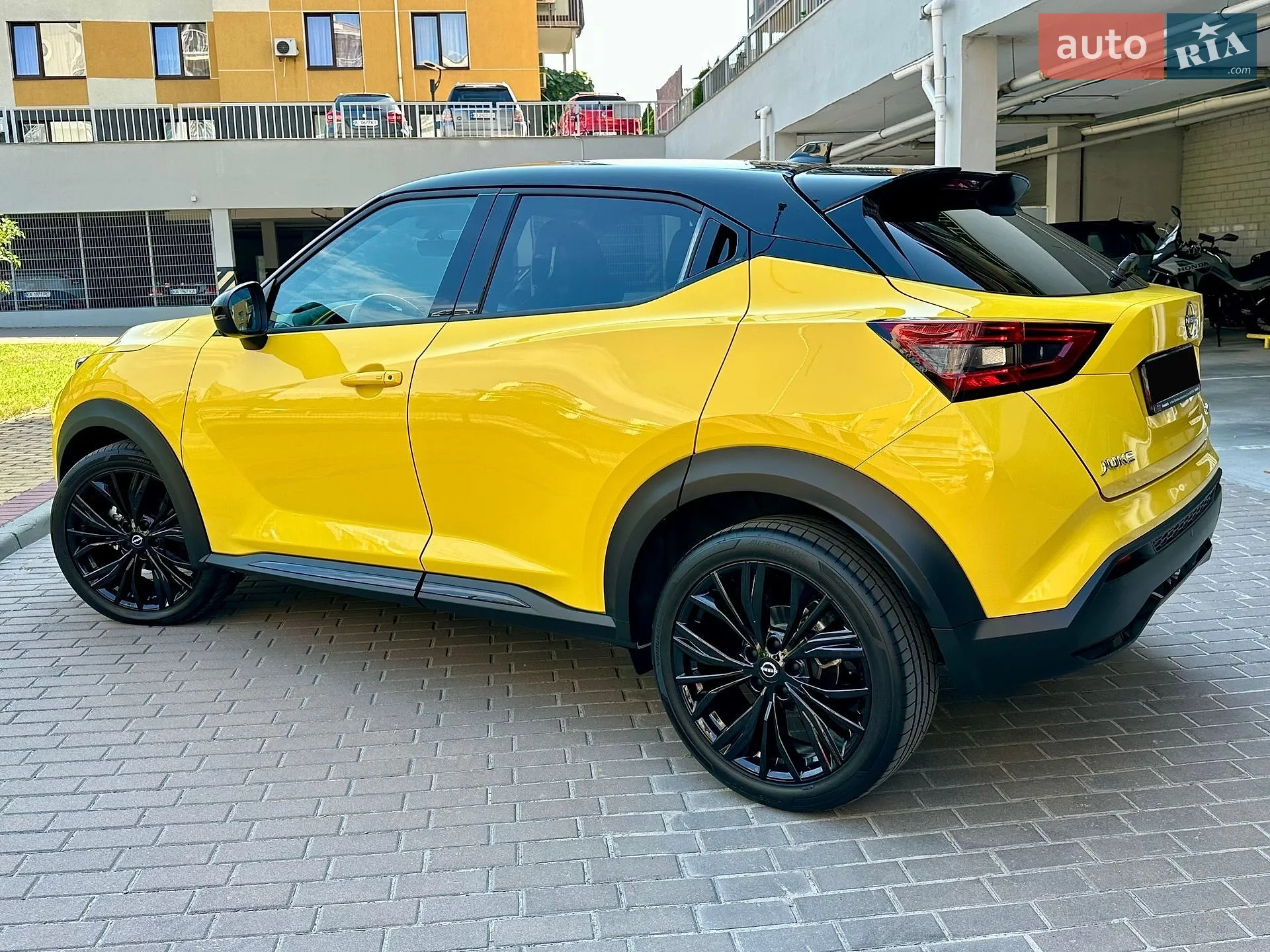 2024 Nissan Juke - мініатюра 4