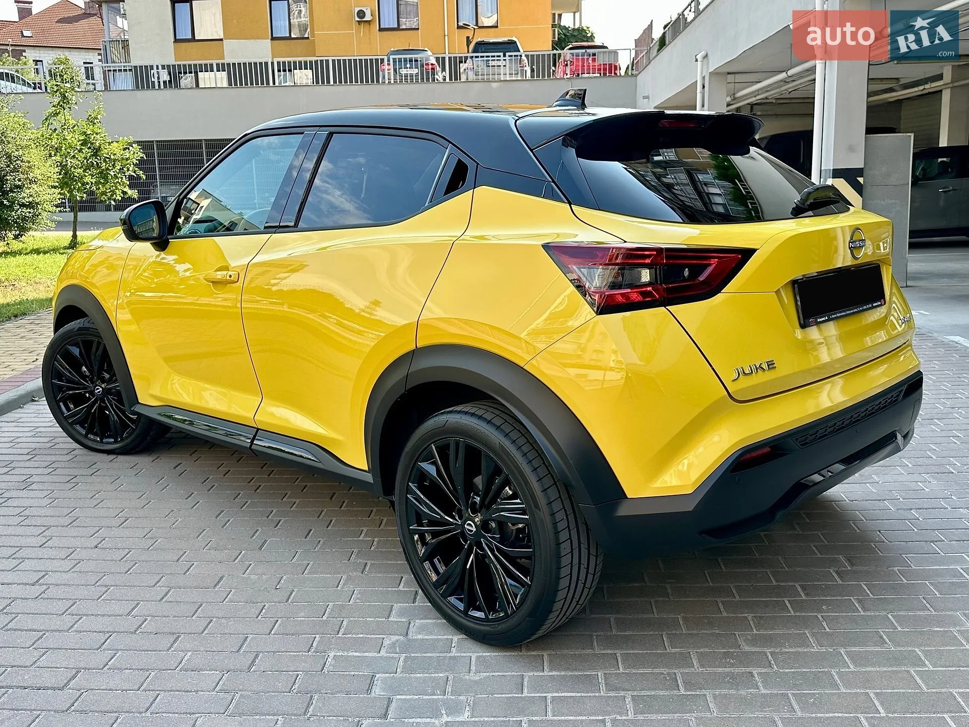 2024 Nissan Juke - мініатюра 11