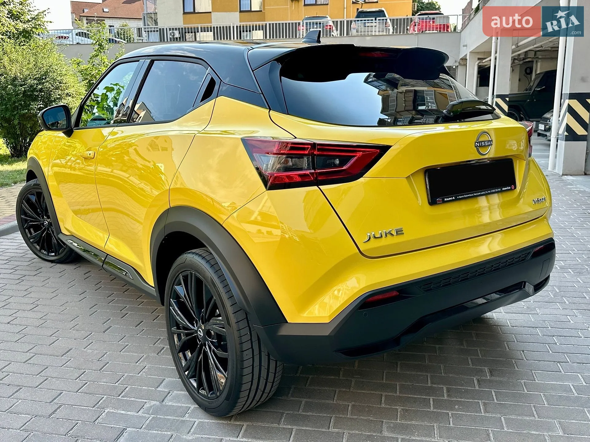 2024 Nissan Juke - мініатюра 12