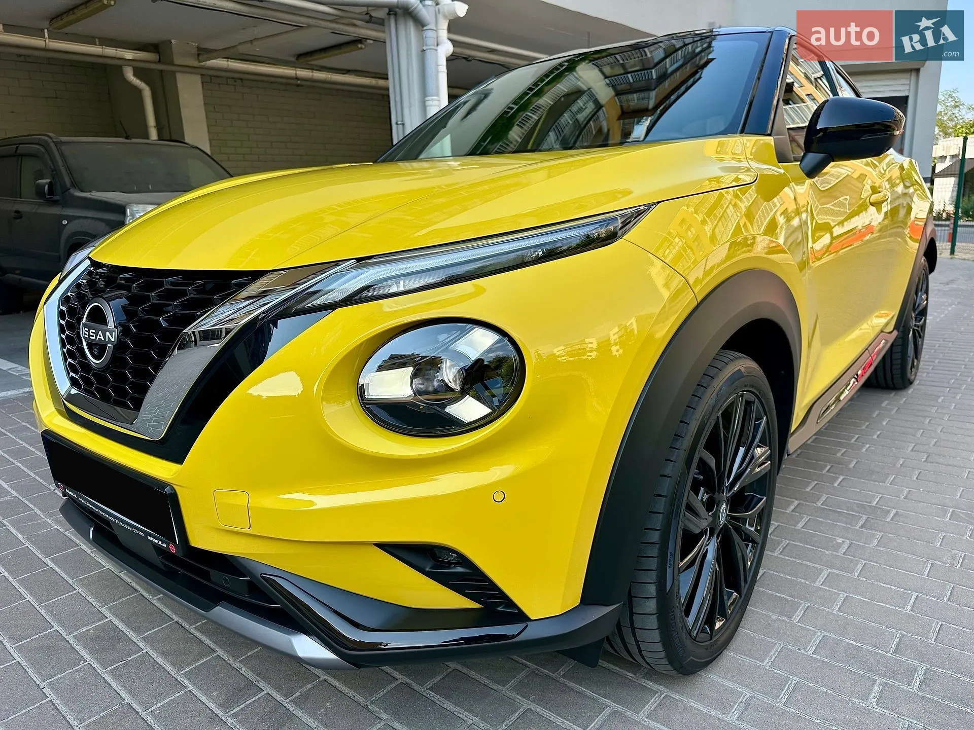 2024 Nissan Juke - мініатюра 14