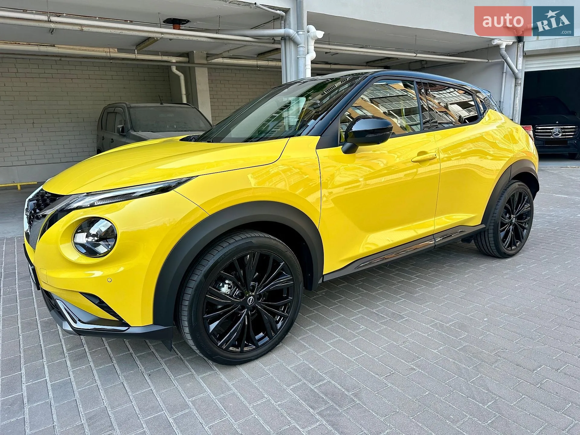 2024 Nissan Juke - мініатюра 16