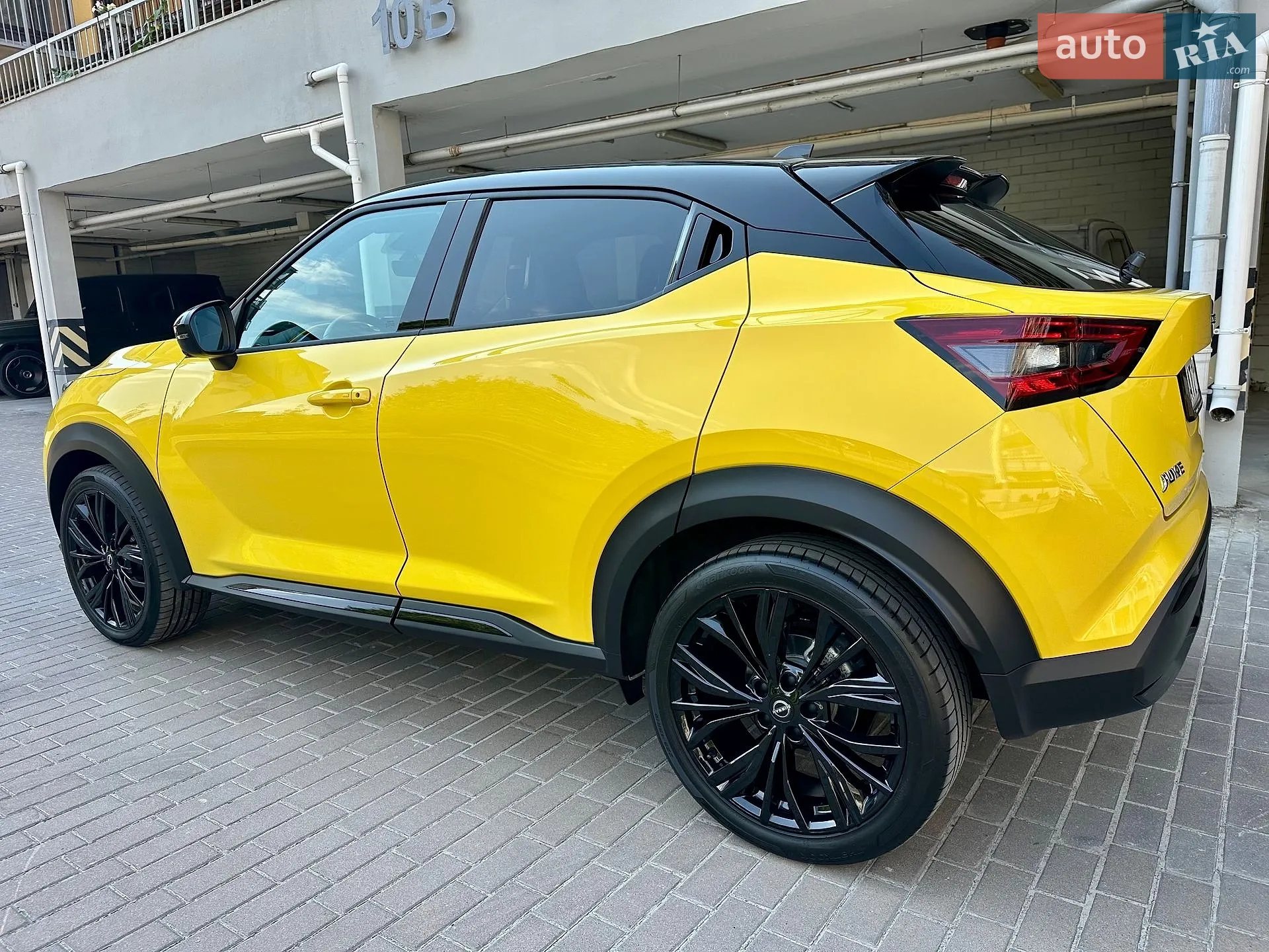 2024 Nissan Juke - мініатюра 18