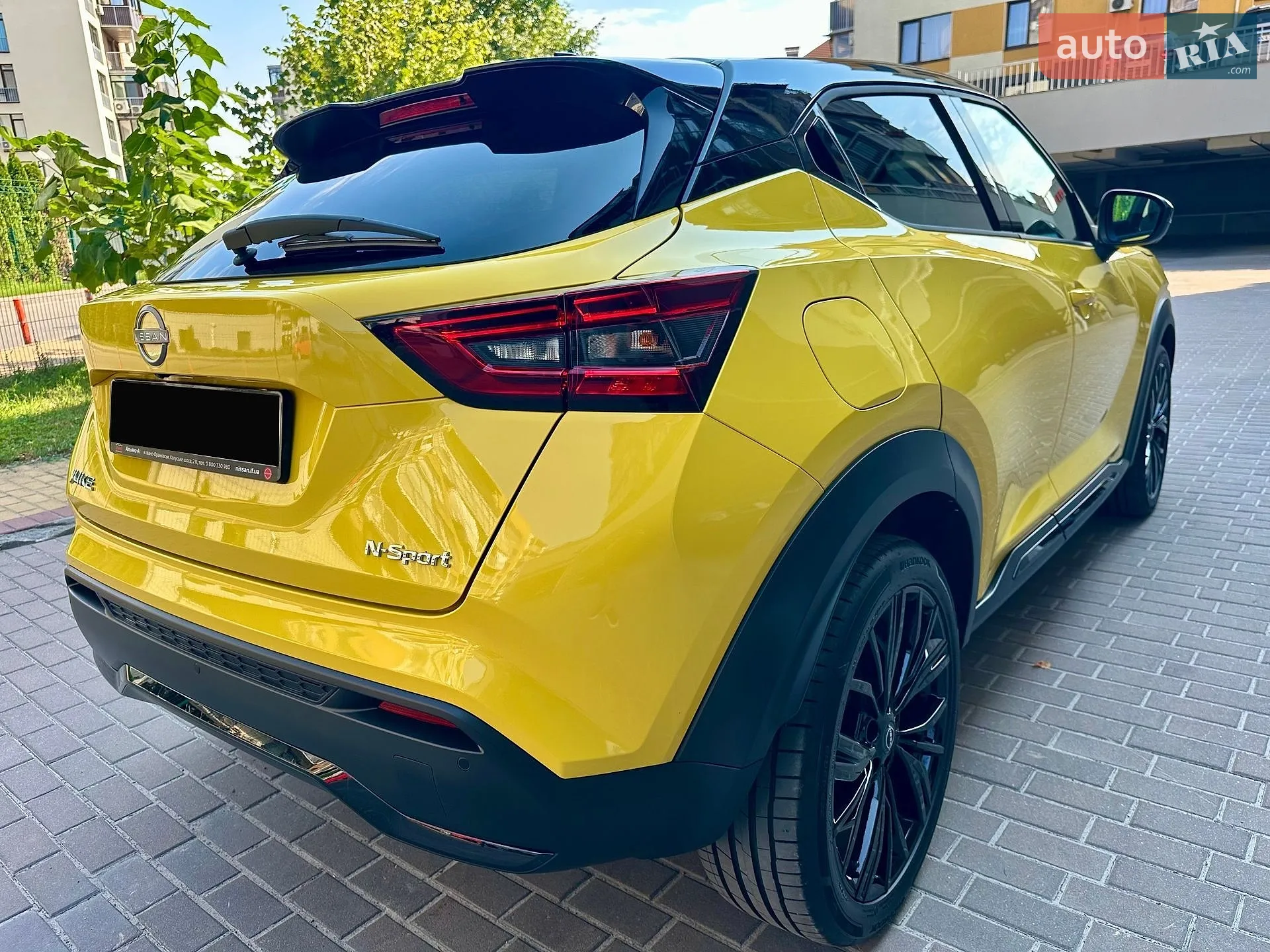 2024 Nissan Juke - мініатюра 21