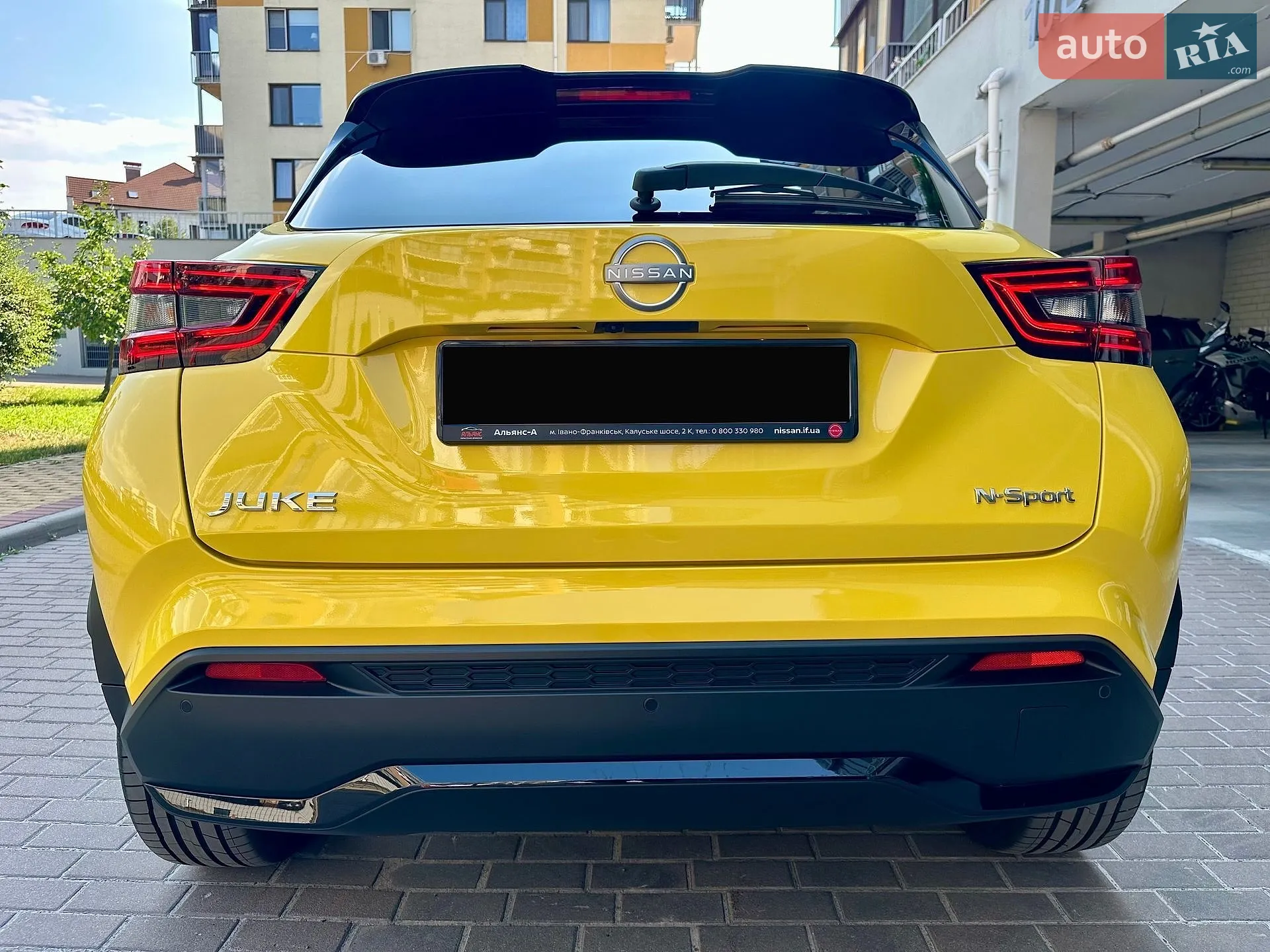 2024 Nissan Juke - мініатюра 20