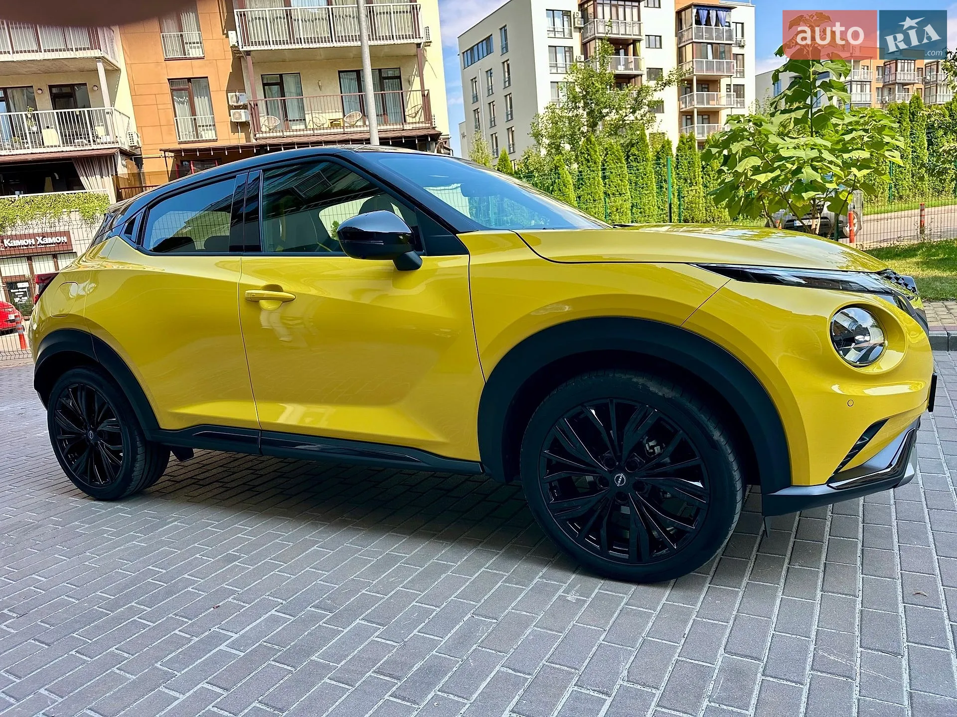 2024 Nissan Juke - мініатюра 25