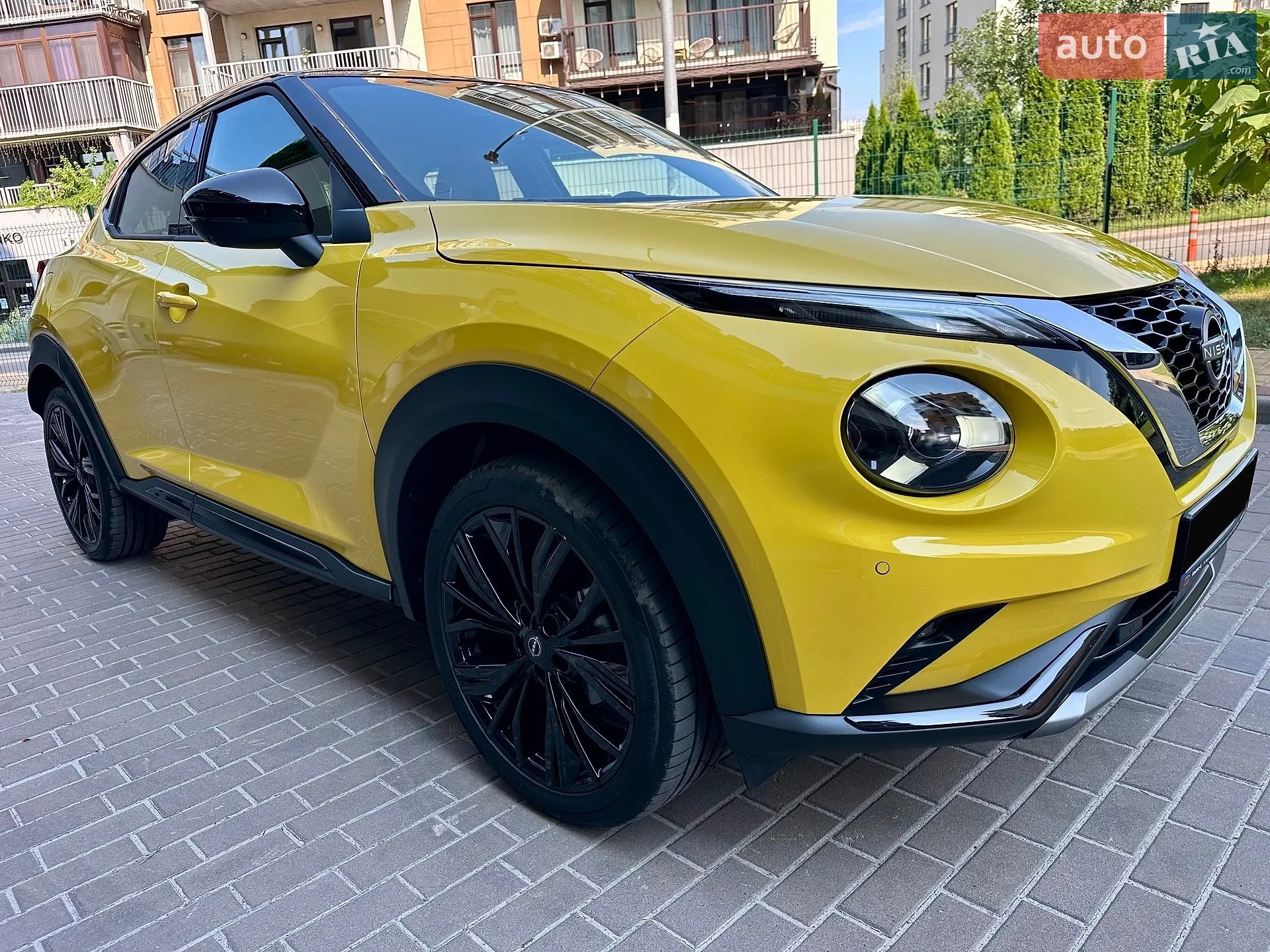2024 Nissan Juke - мініатюра 26