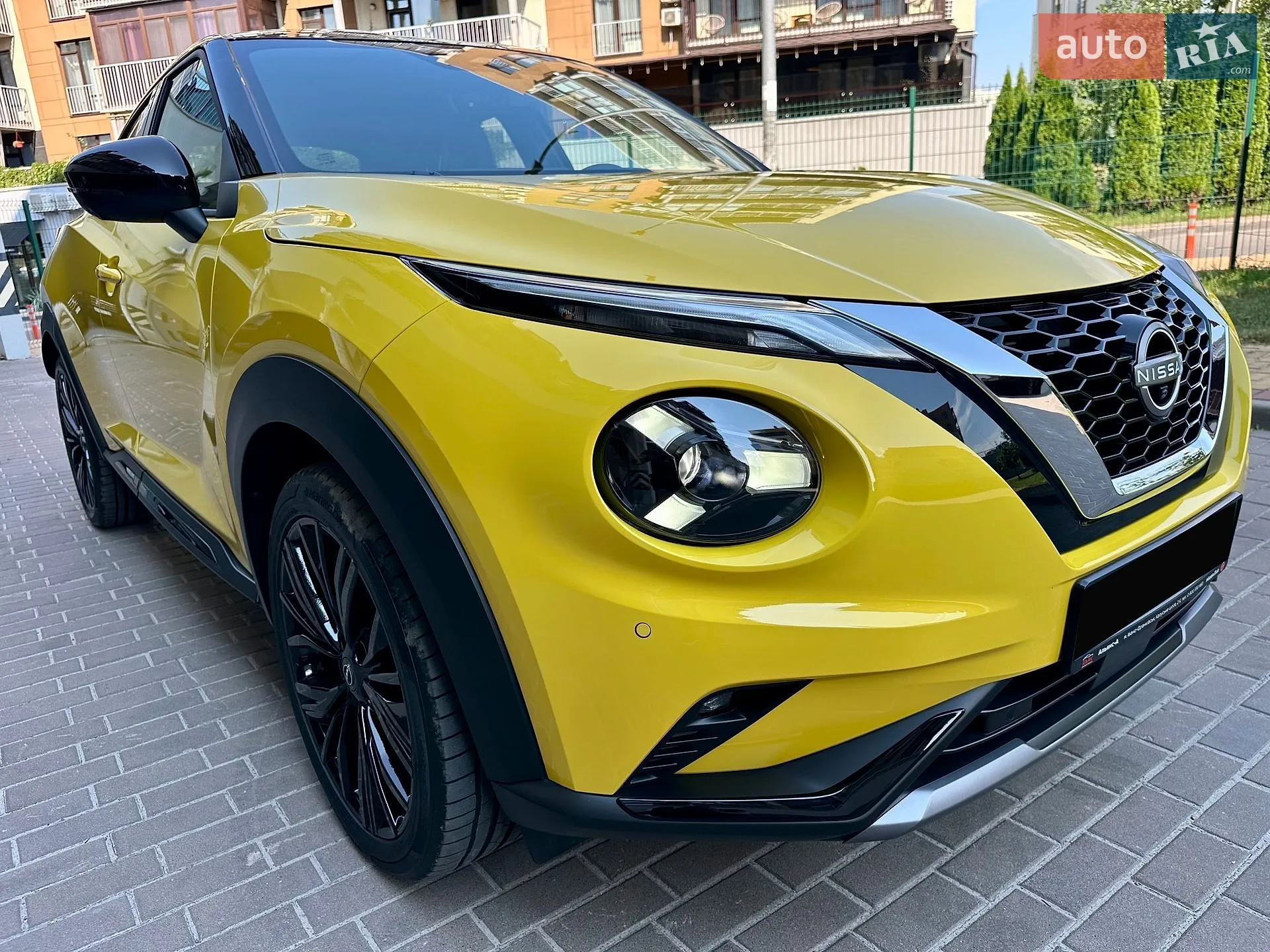 2024 Nissan Juke - мініатюра 27