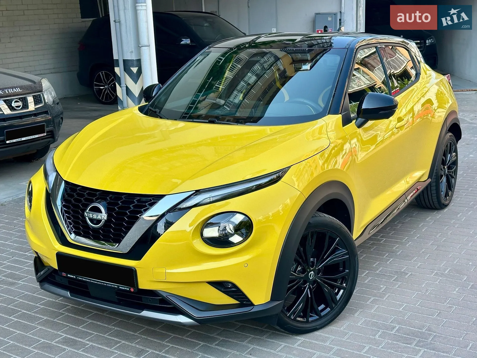 2024 Nissan Juke - мініатюра 75
