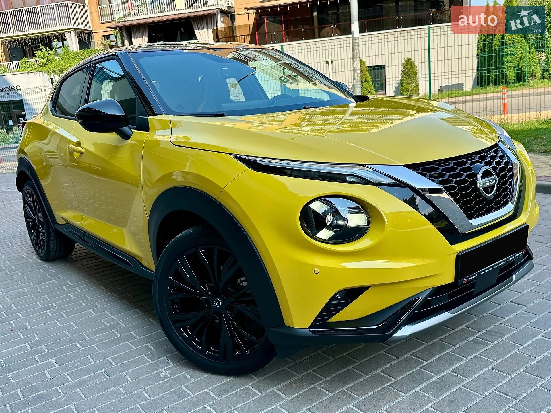 2024 Nissan Juke - мініатюра 72
