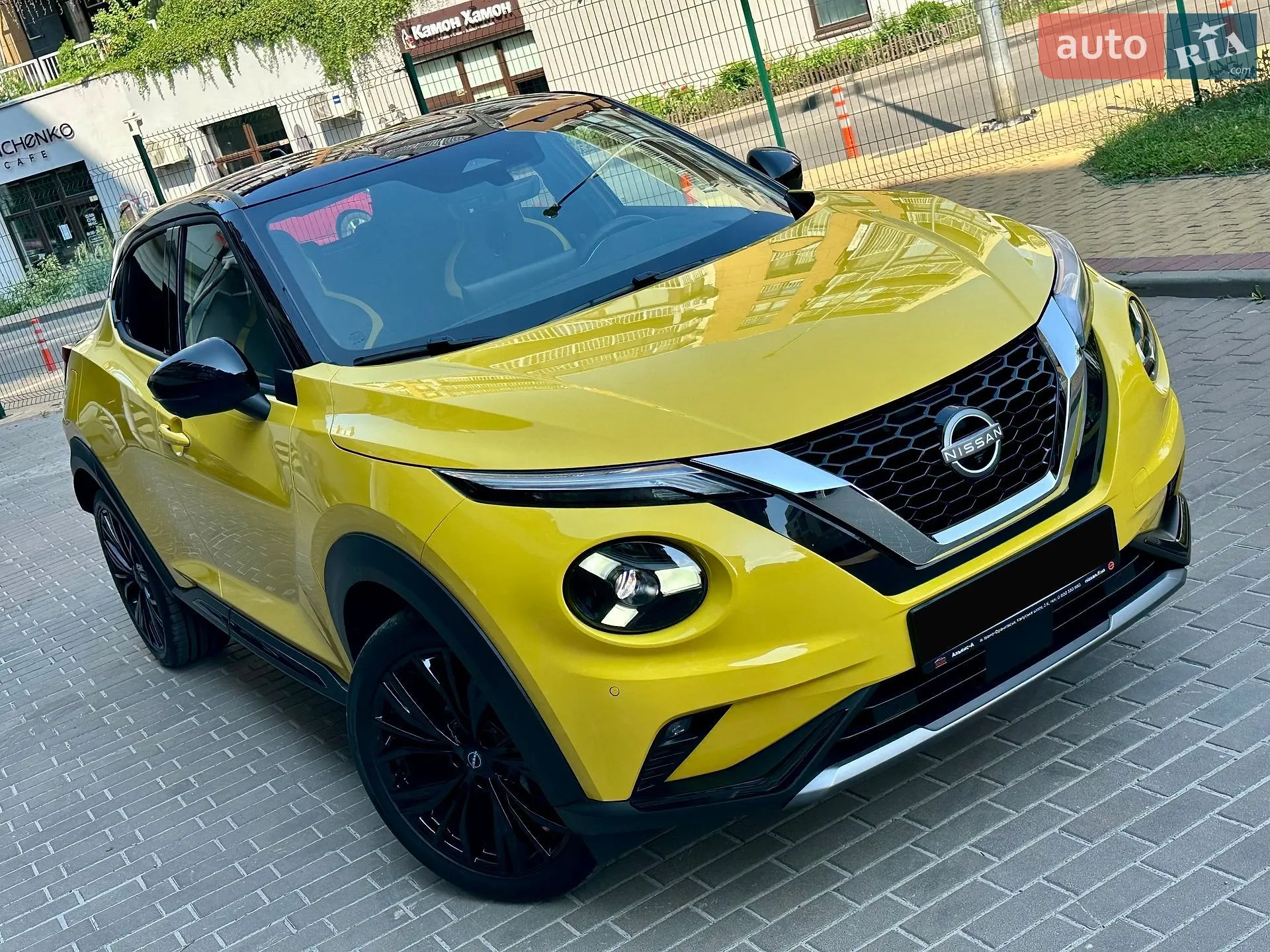 2024 Nissan Juke - мініатюра 73