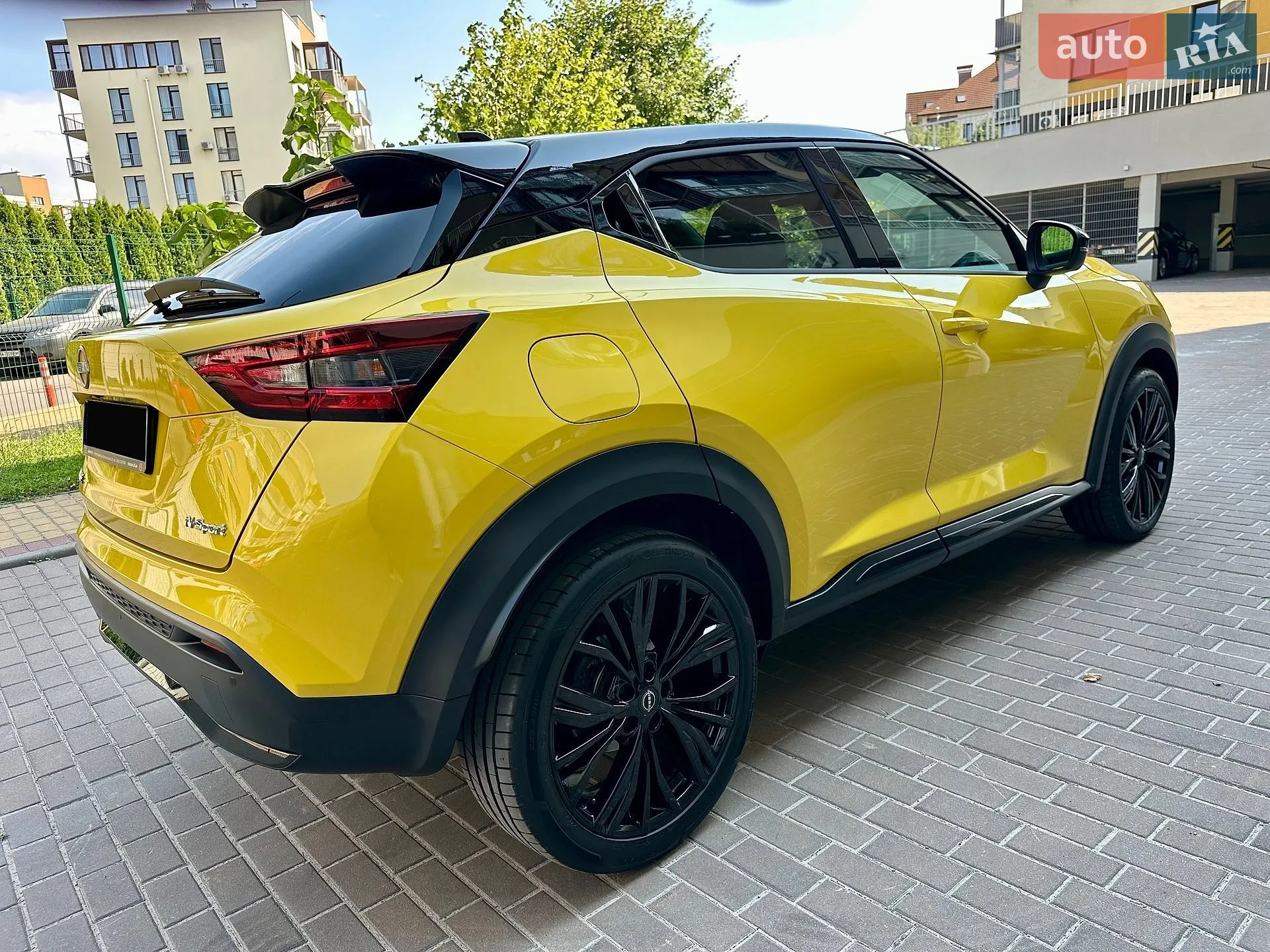 2024 Nissan Juke - мініатюра 22