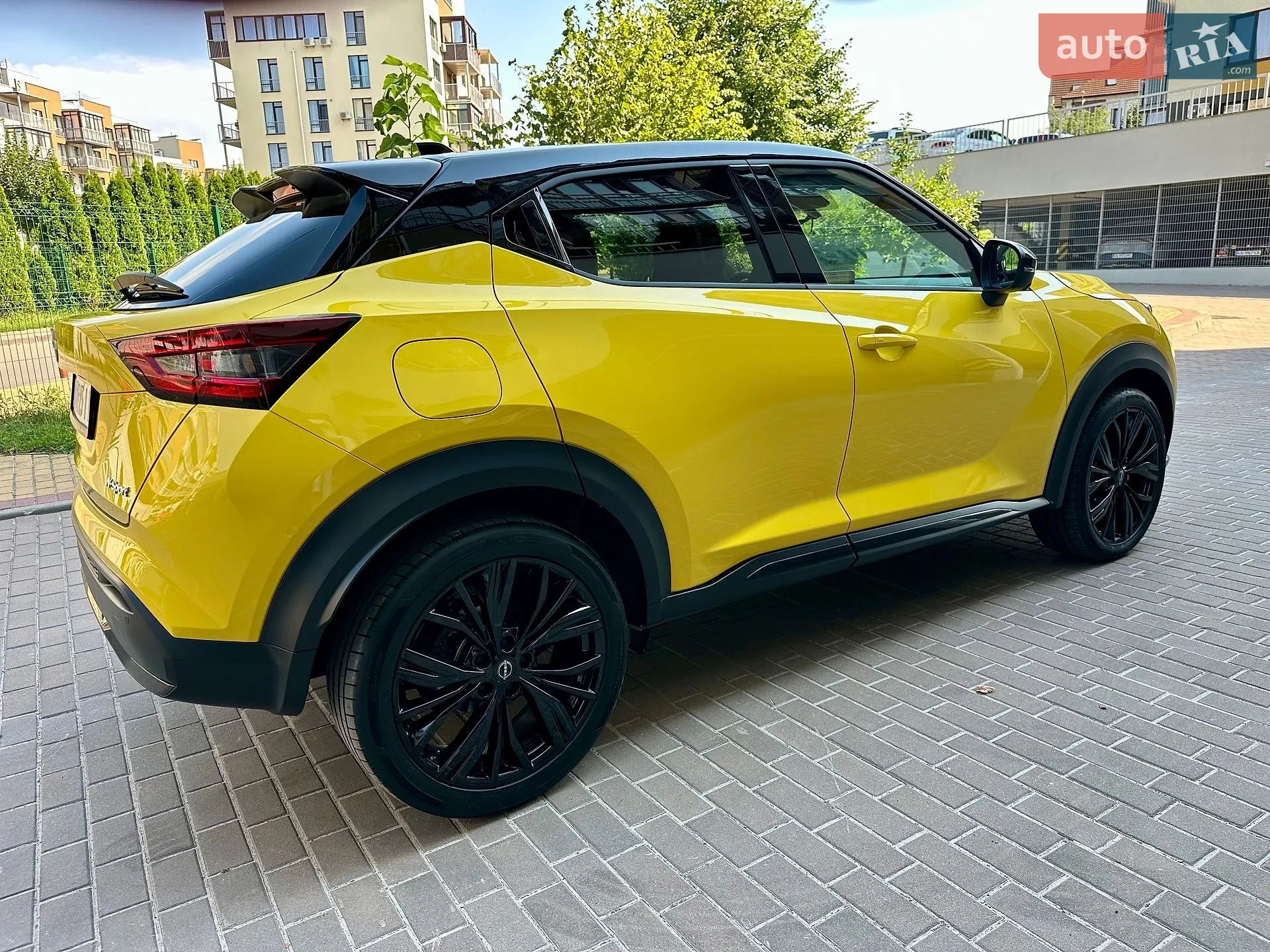 2024 Nissan Juke - мініатюра 23