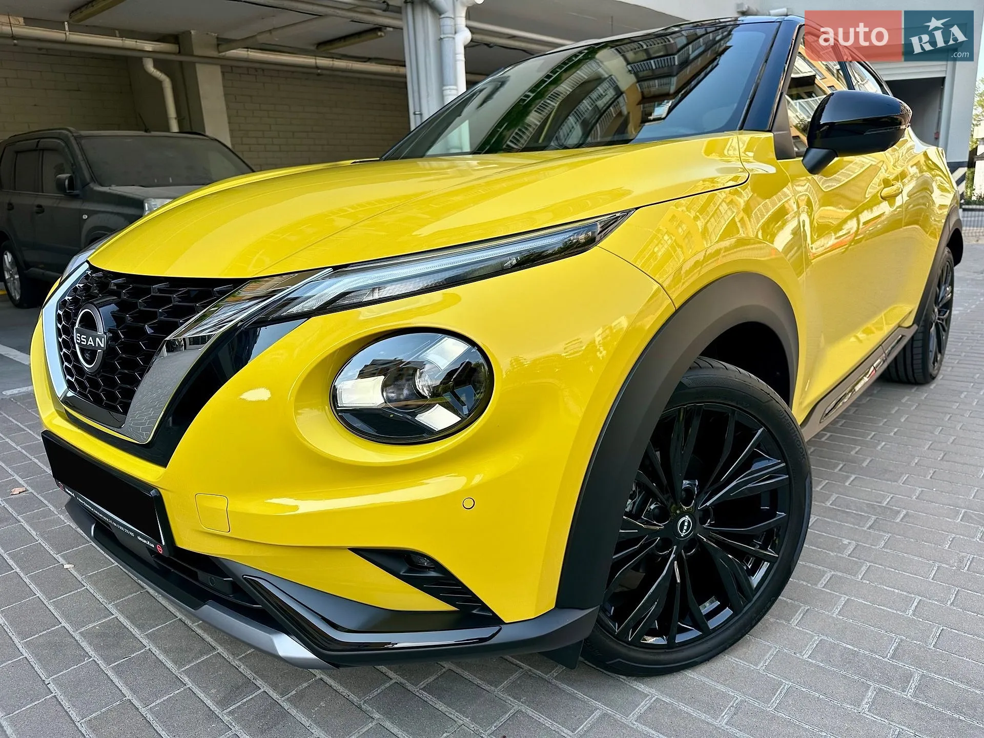 2024 Nissan Juke - мініатюра 35