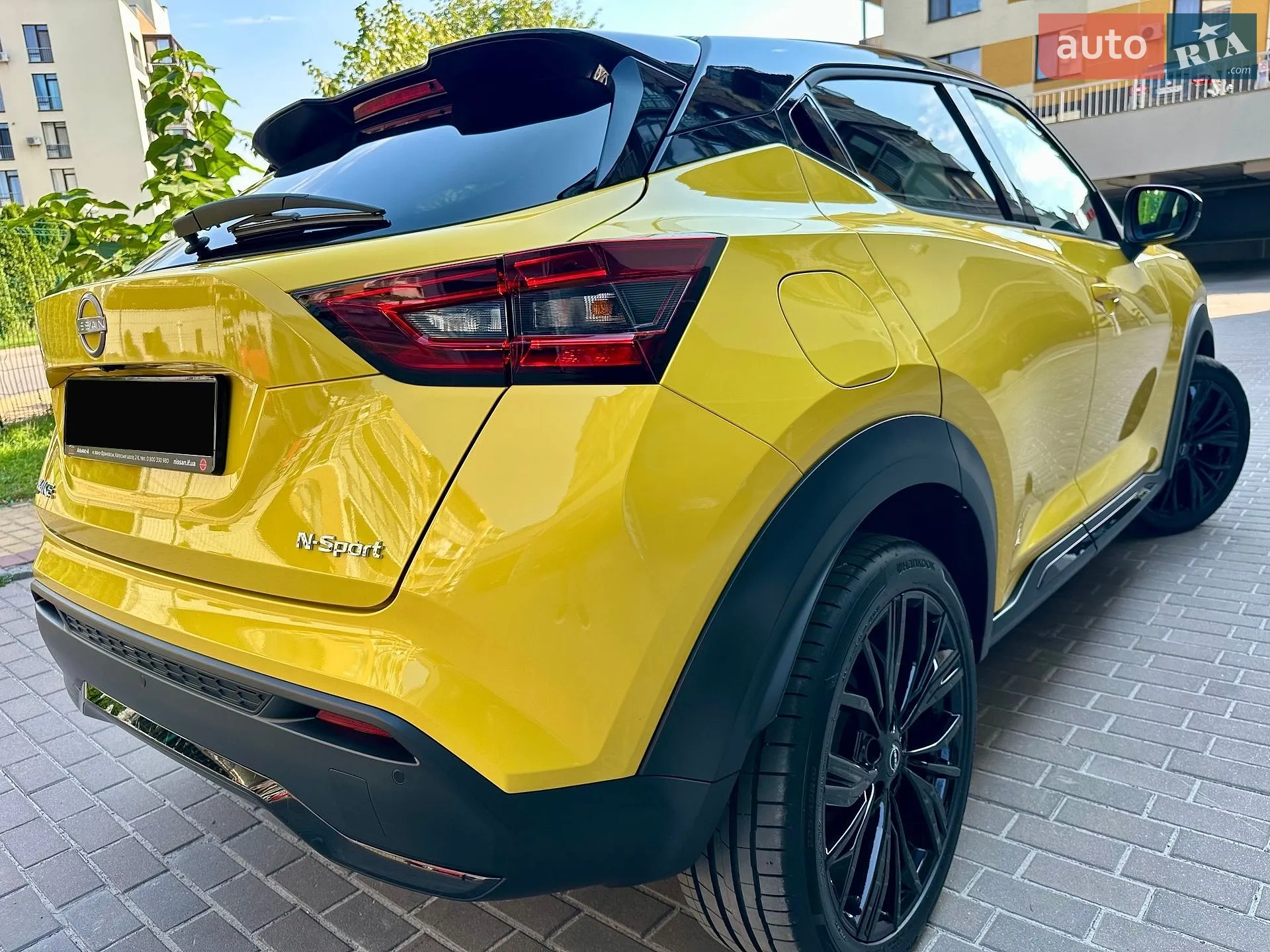 2024 Nissan Juke - мініатюра 36