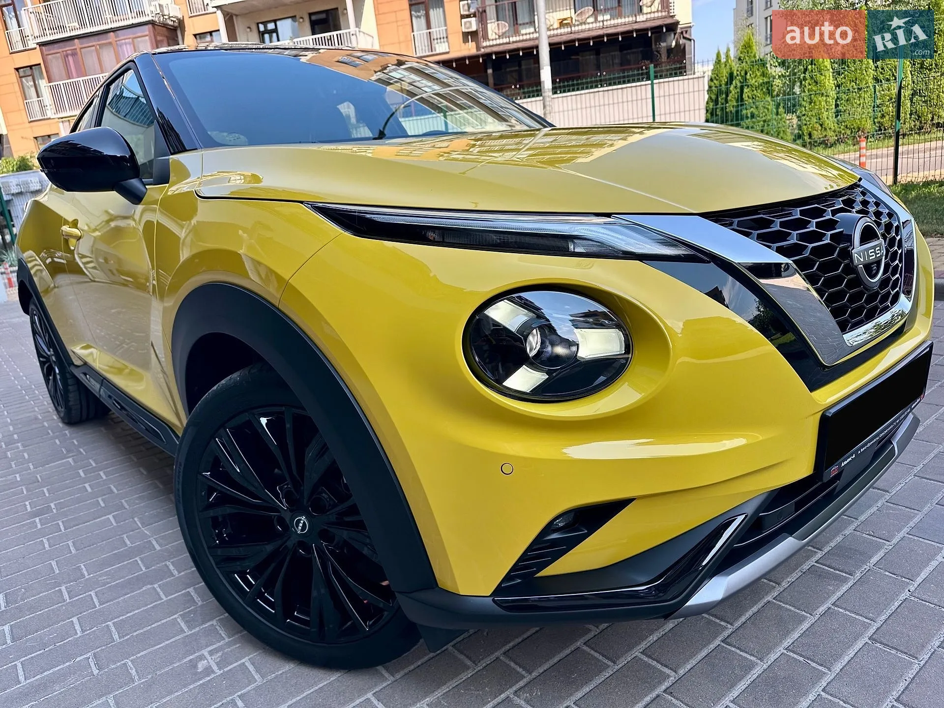 2024 Nissan Juke - мініатюра 37