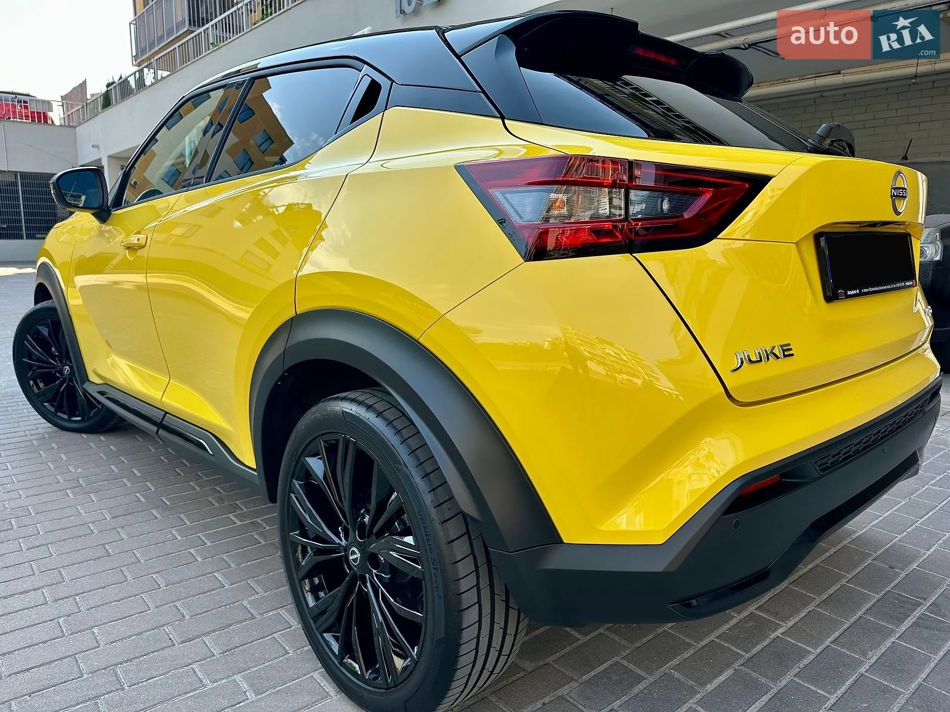 2024 Nissan Juke - мініатюра 38