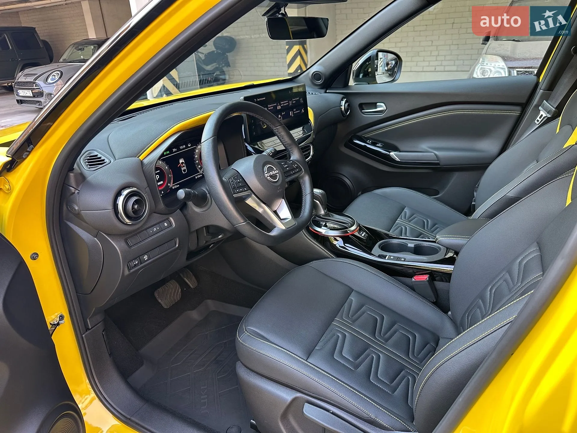 2024 Nissan Juke - мініатюра 44