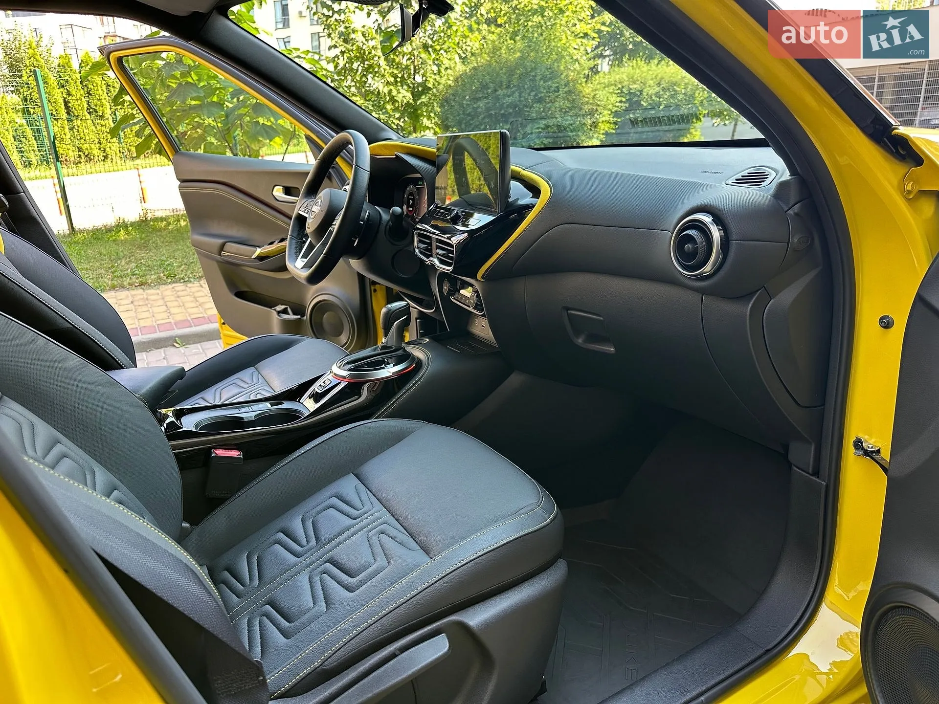 2024 Nissan Juke - мініатюра 50