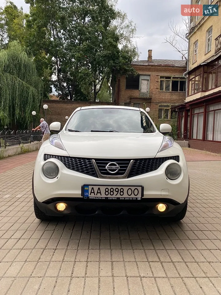 2011 Nissan Juke - мініатюра 16