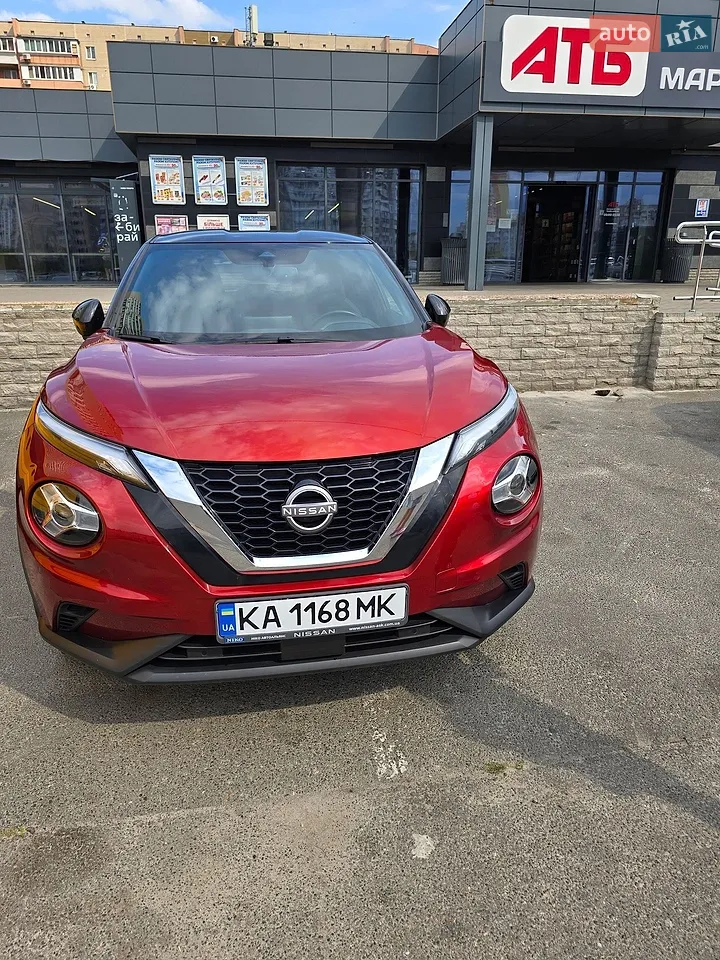 2023 Nissan Juke - мініатюра 16