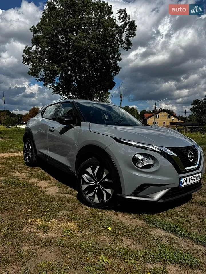 2023 Nissan Juke - мініатюра 18