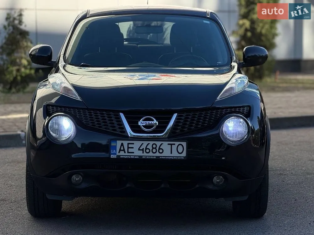 2013 Nissan Juke - мініатюра 2