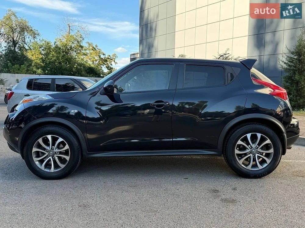 2013 Nissan Juke - мініатюра 3