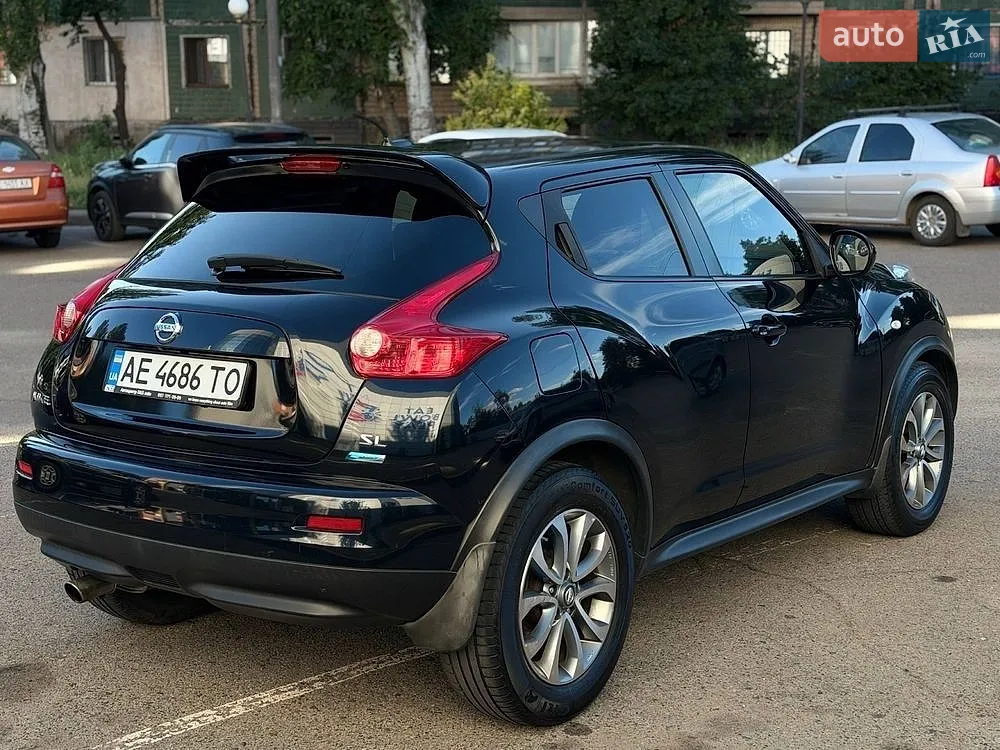 2013 Nissan Juke - мініатюра 4