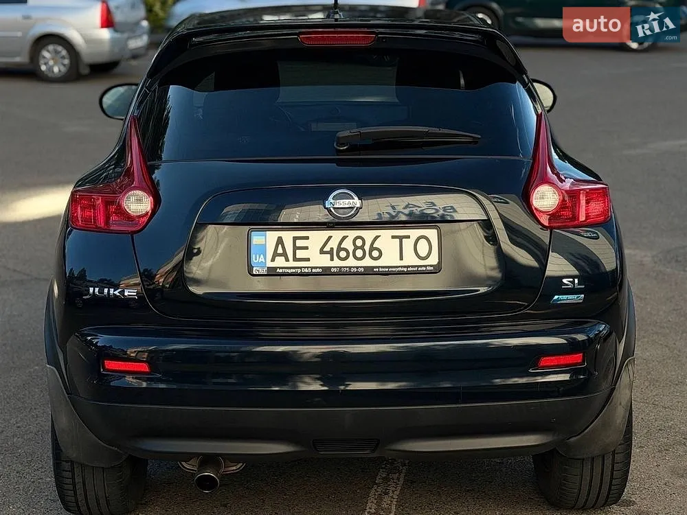 2013 Nissan Juke - мініатюра 5