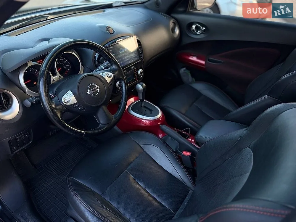 2013 Nissan Juke - мініатюра 6