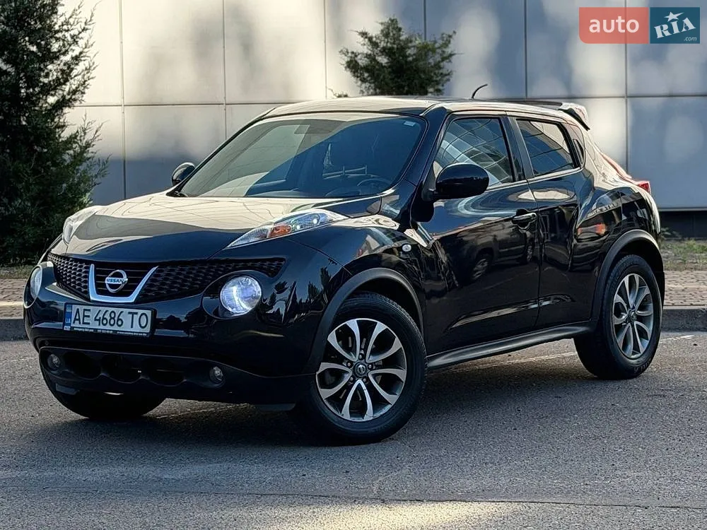 2013 Nissan Juke - мініатюра 9