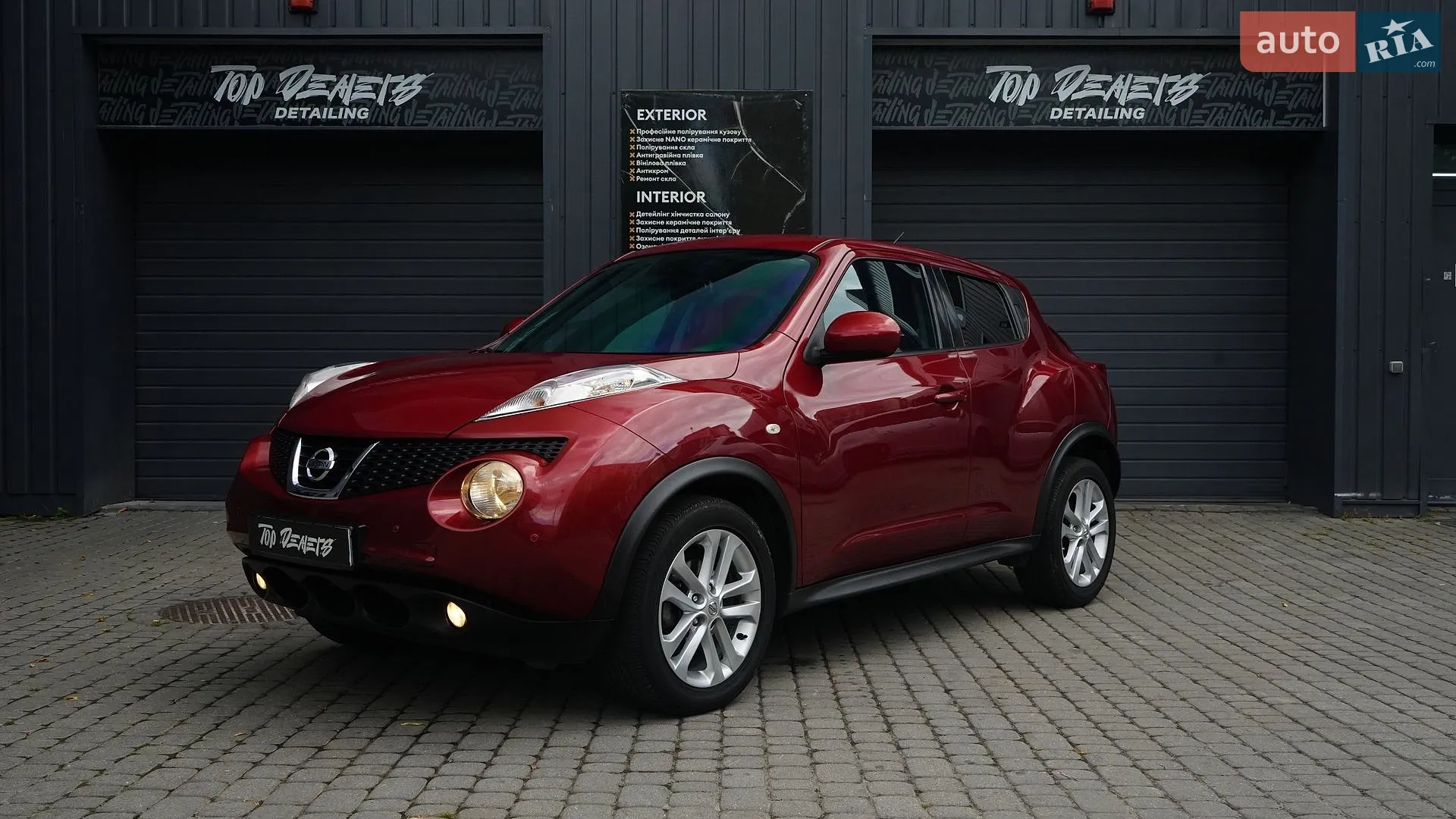 2012 Nissan Juke - фото 1