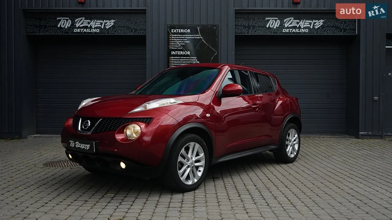 2011 Nissan Juke - мініатюра 32