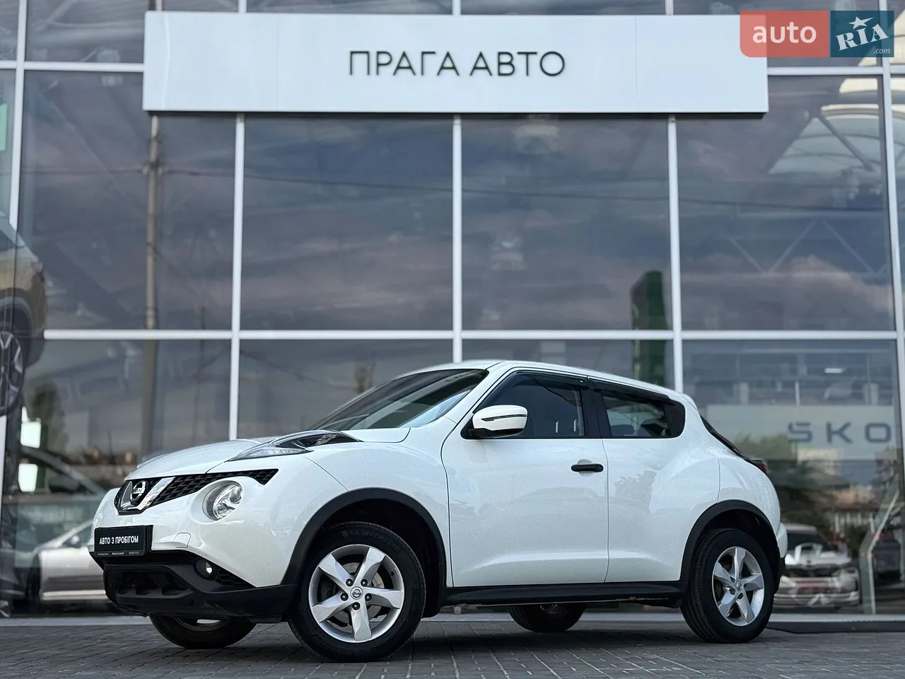 2018 Nissan Juke - мініатюра 25