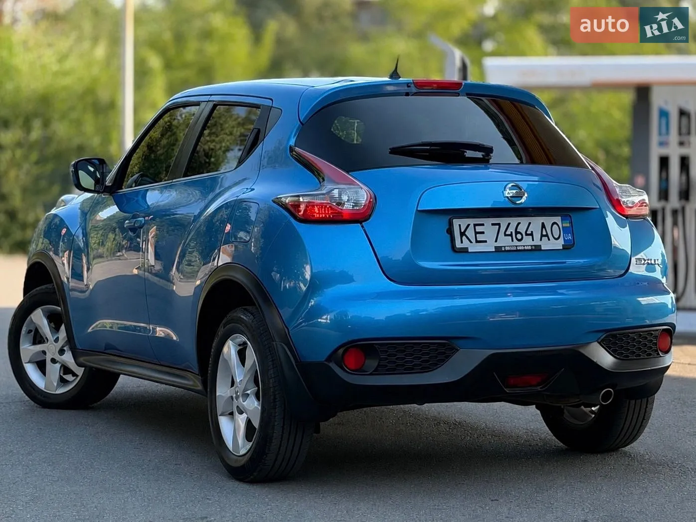 2018 Nissan Juke - мініатюра 3