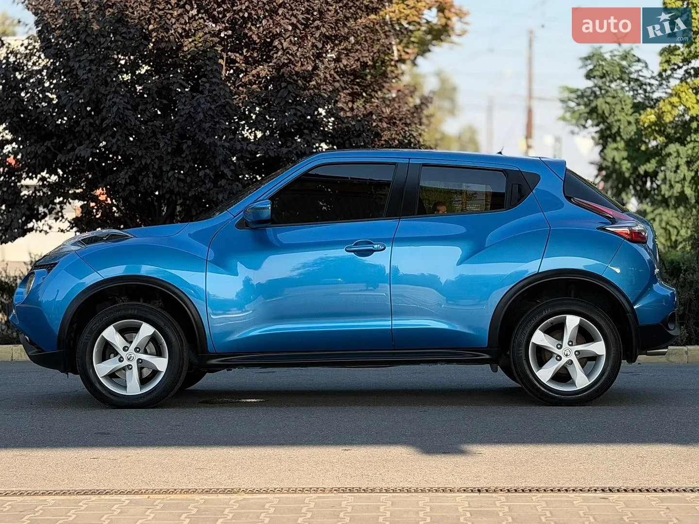 2018 Nissan Juke - мініатюра 2