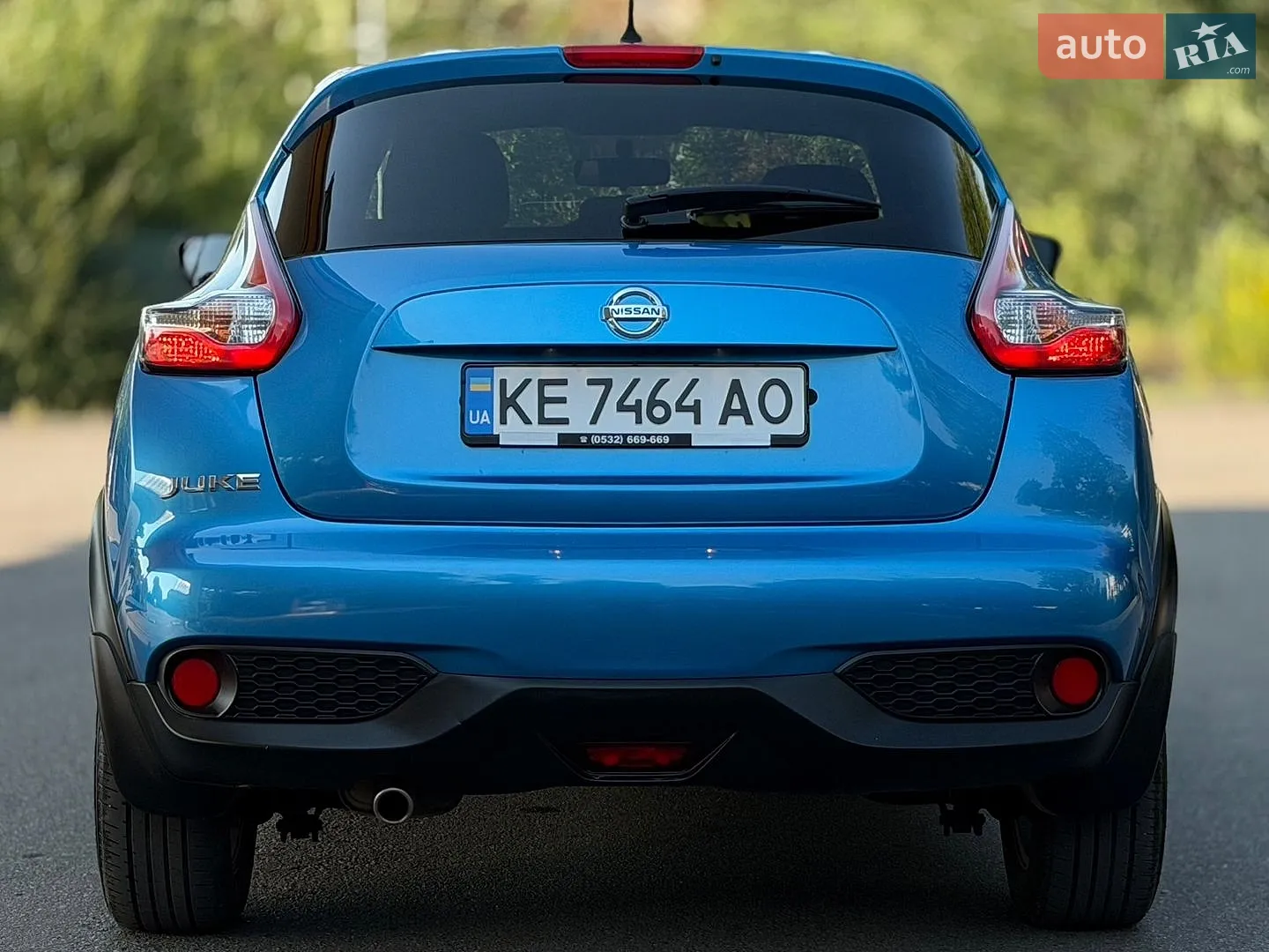 2018 Nissan Juke - мініатюра 4
