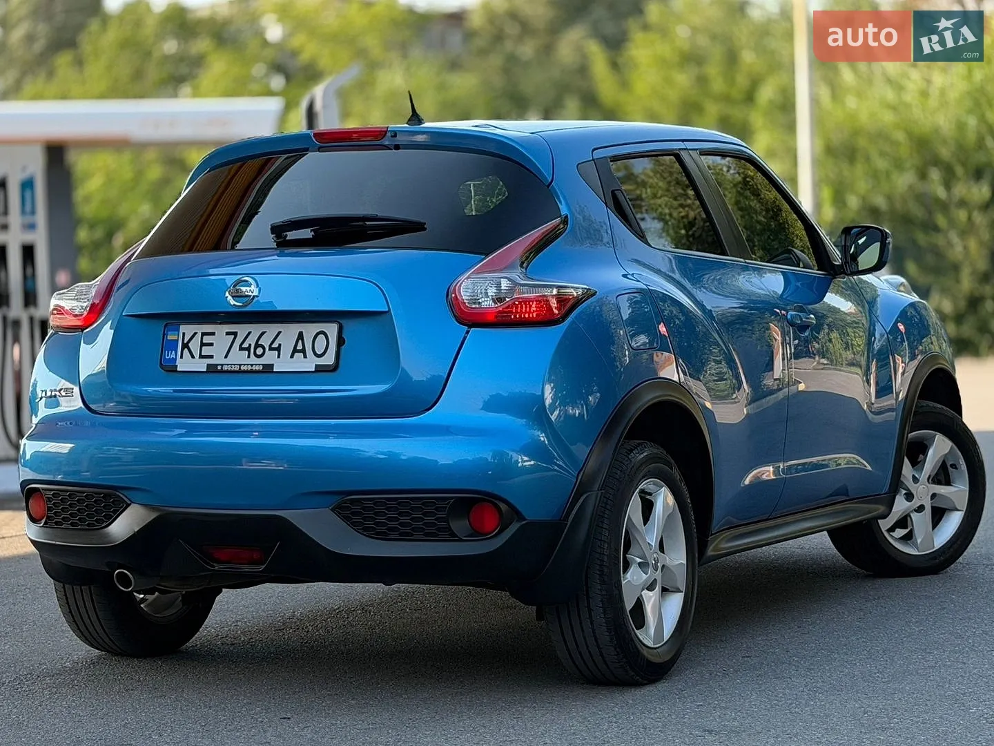 2018 Nissan Juke - мініатюра 5