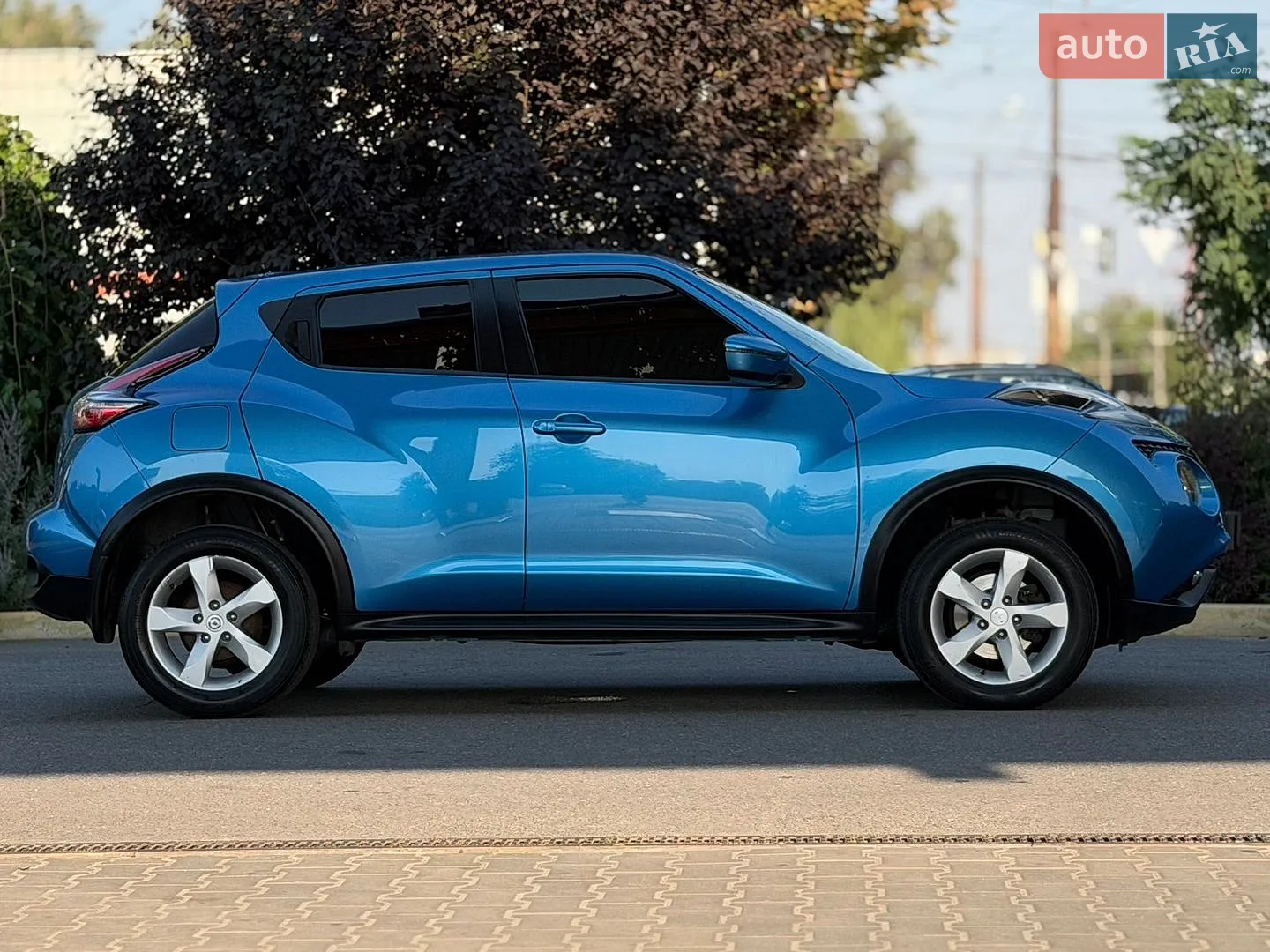 2018 Nissan Juke - мініатюра 6