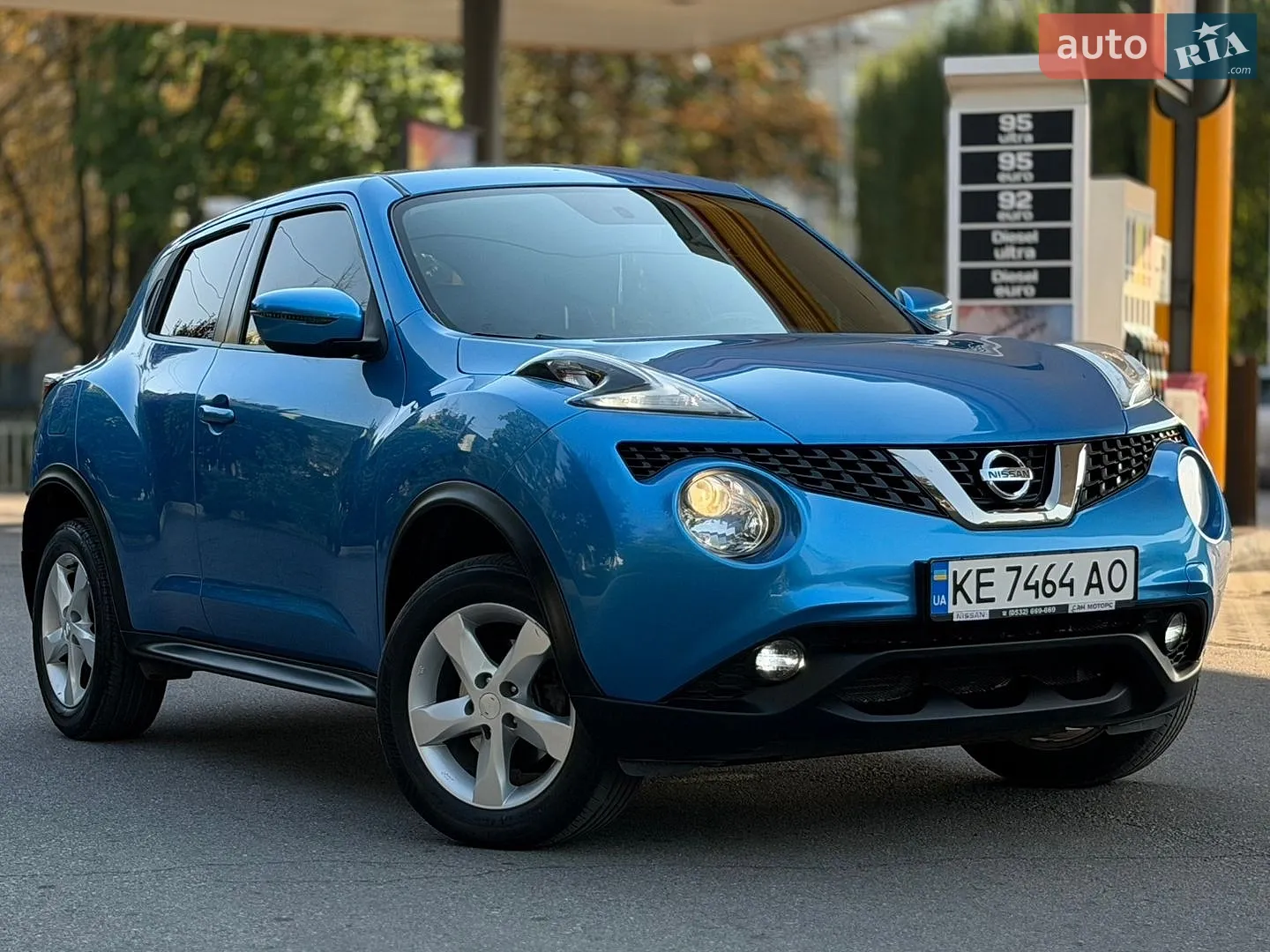 2018 Nissan Juke - мініатюра 7