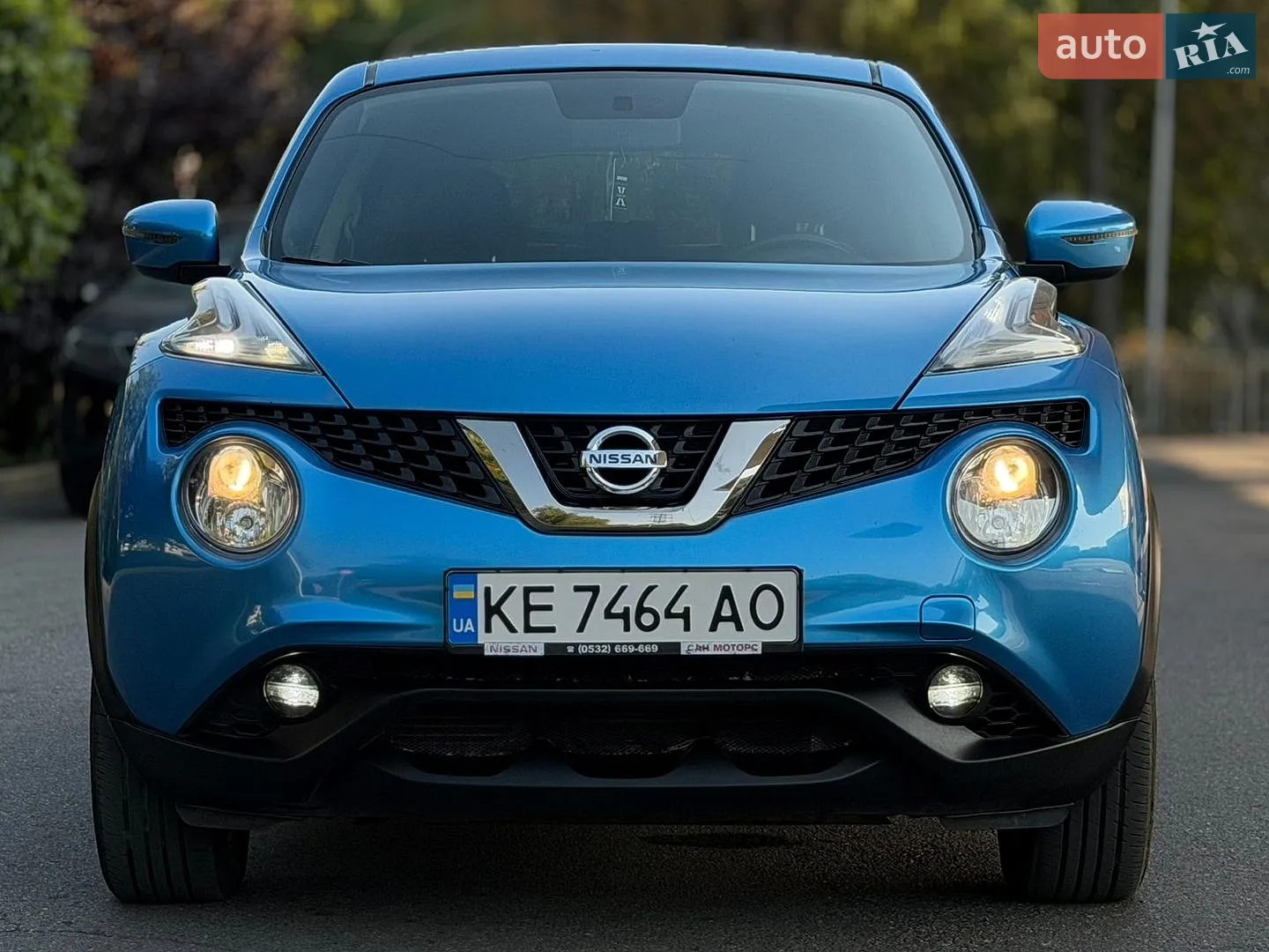 2018 Nissan Juke - мініатюра 8