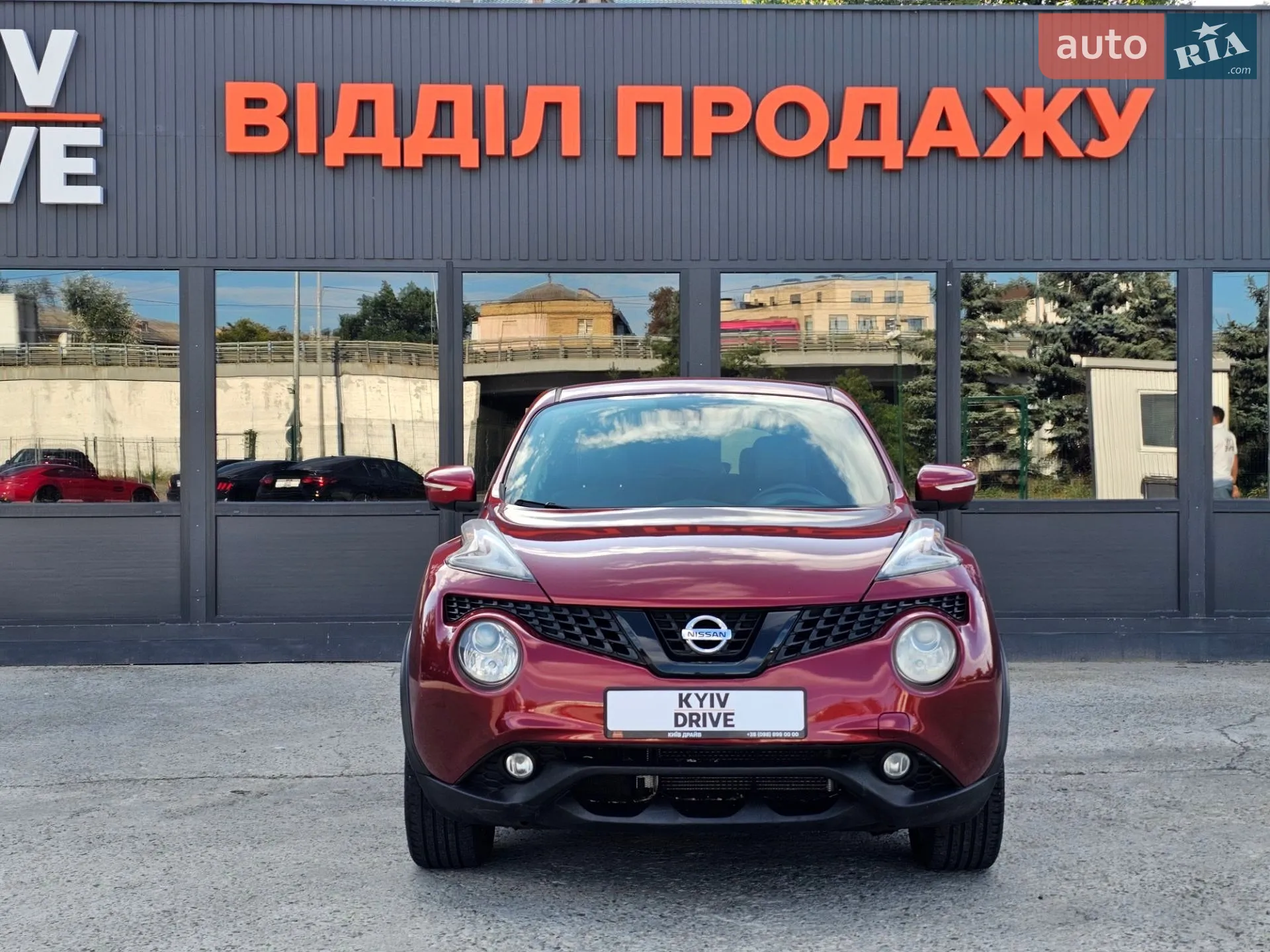 2014 Nissan Juke - мініатюра 6
