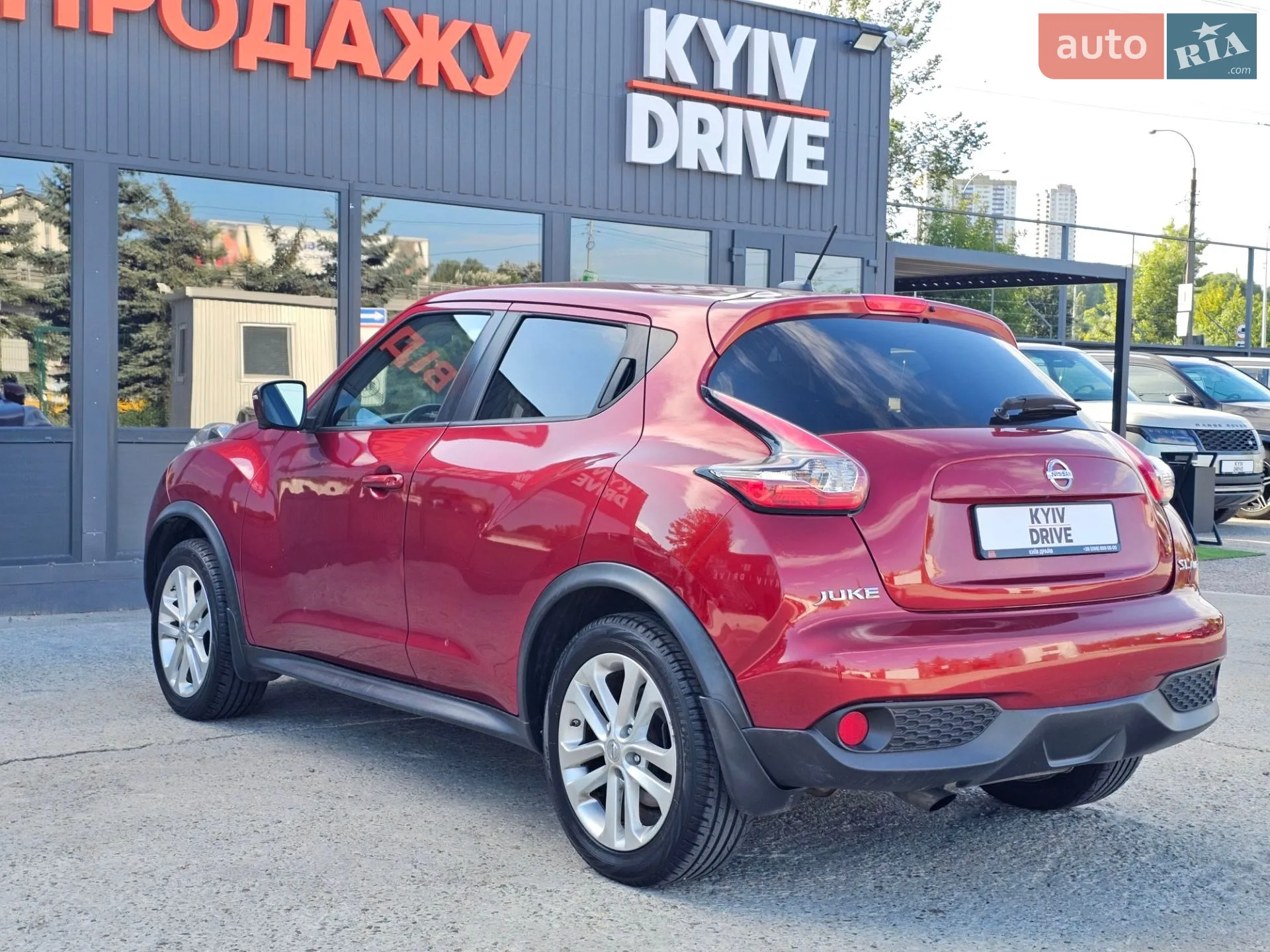2014 Nissan Juke - мініатюра 11